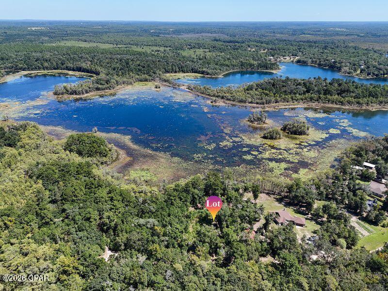 Paradise Lakes - Land