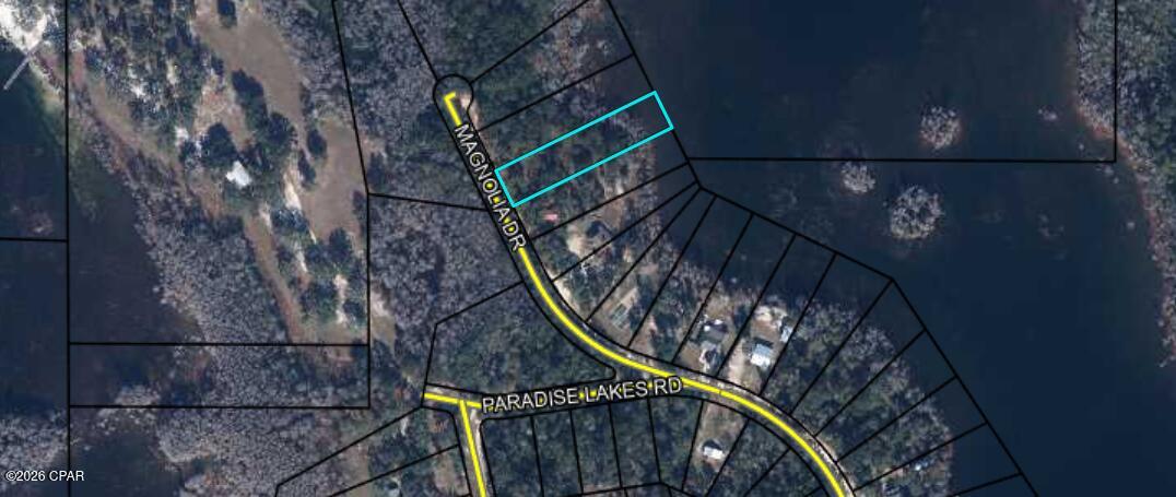 Paradise Lakes - Land