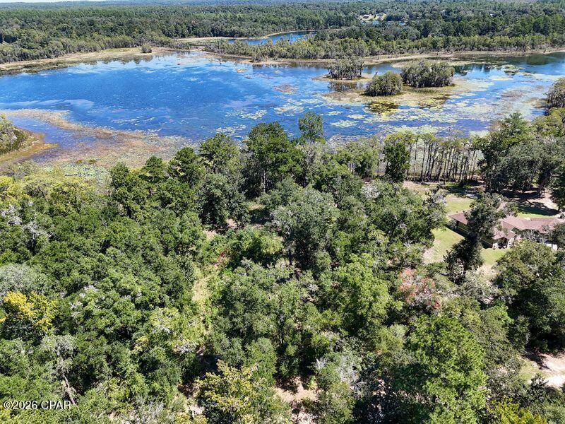 Paradise Lakes - Land
