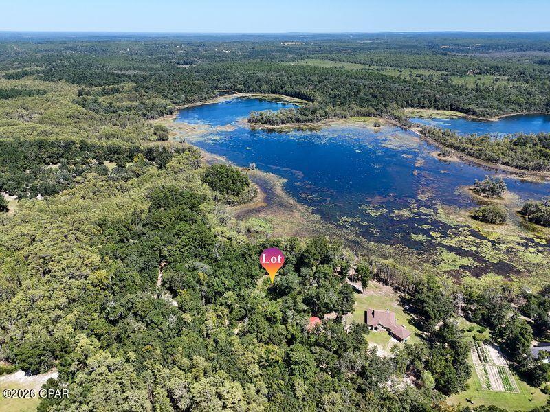 Paradise Lakes - Land