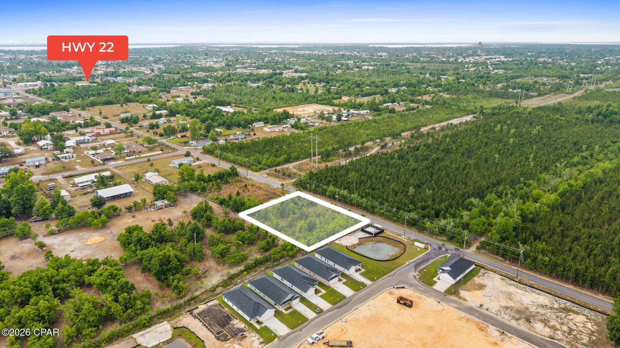 Callaway - Land