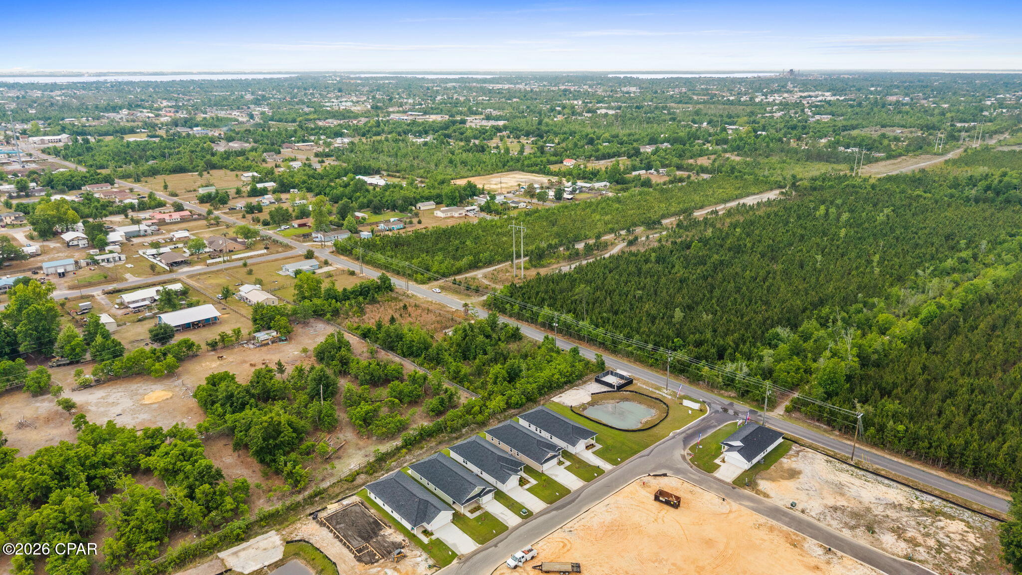 Callaway - Land