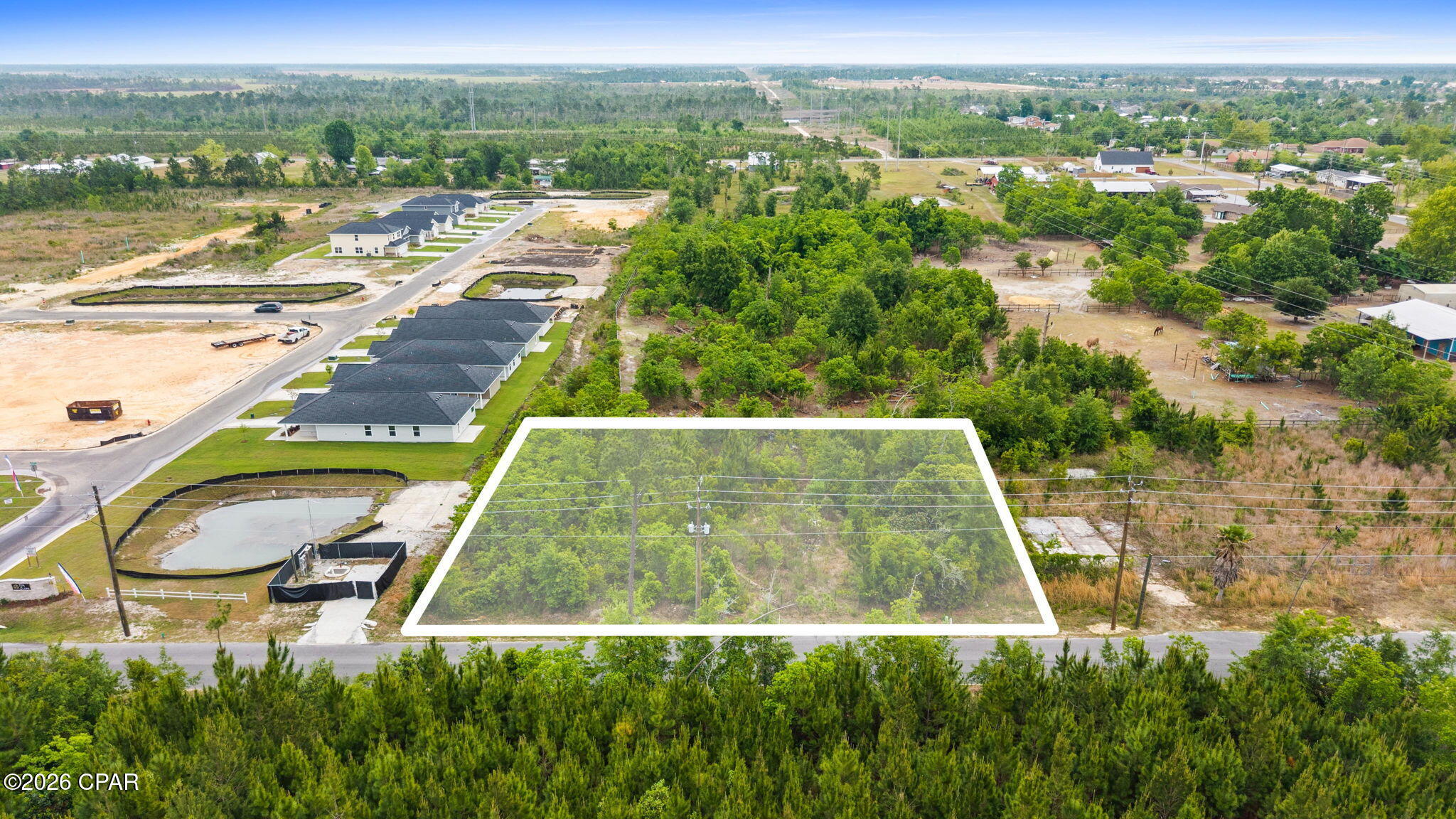 Callaway - Land