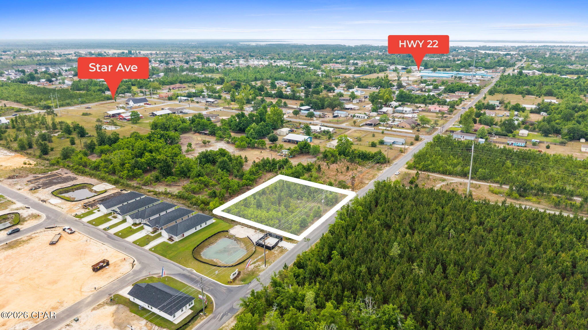 Callaway - Land