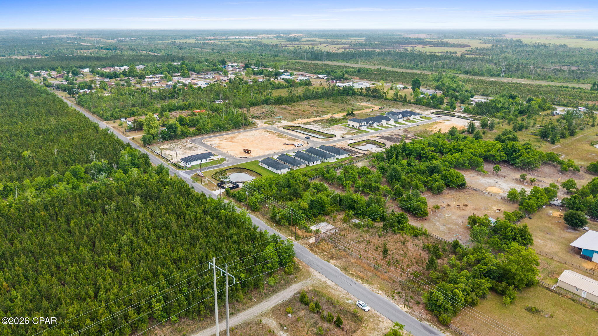 Callaway - Land