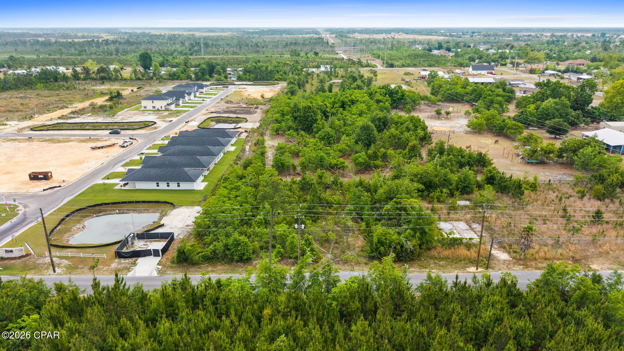 Callaway - Land