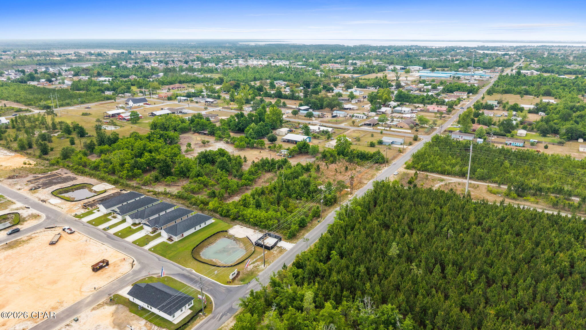 Callaway - Land