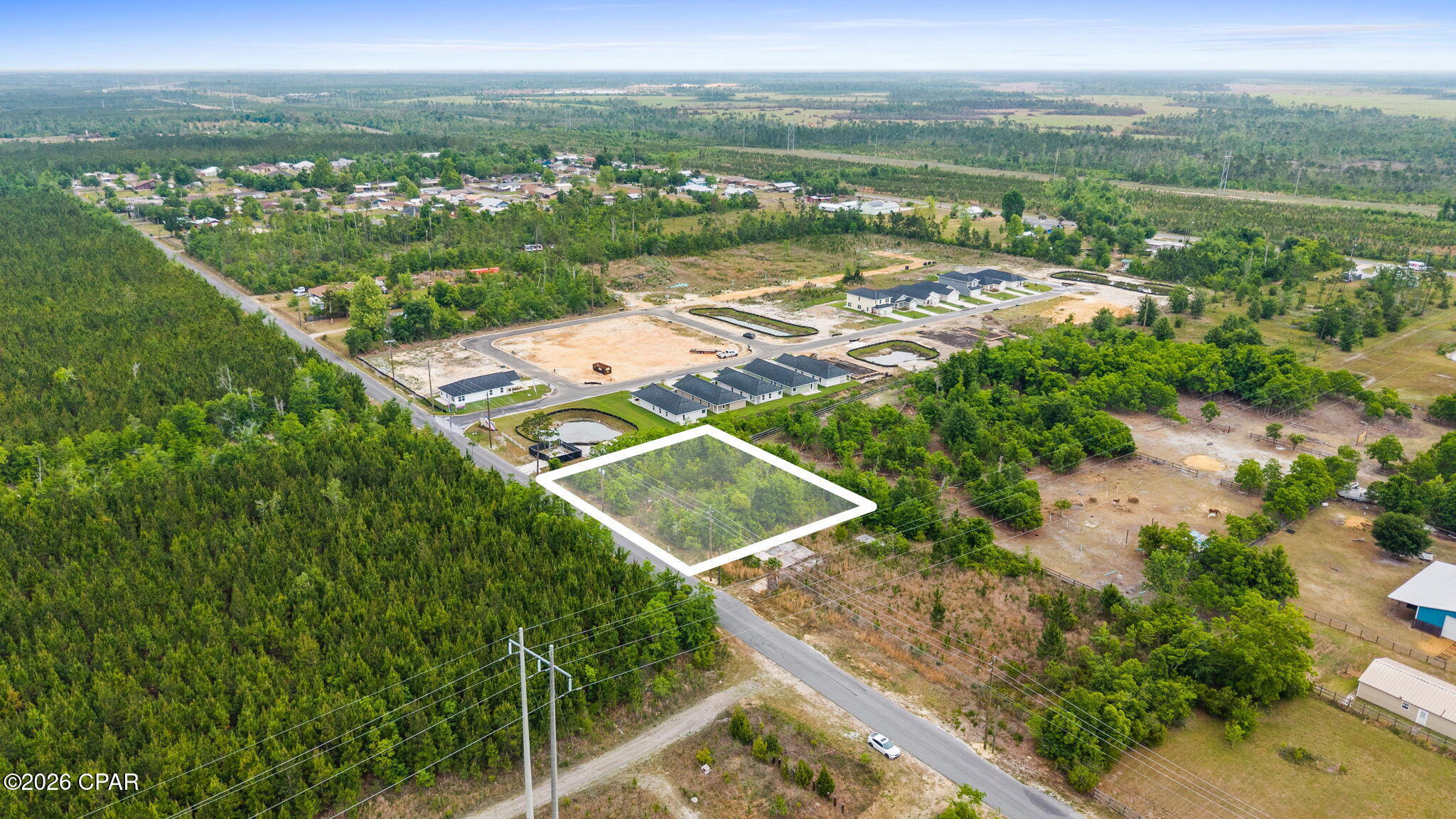 Callaway - Land
