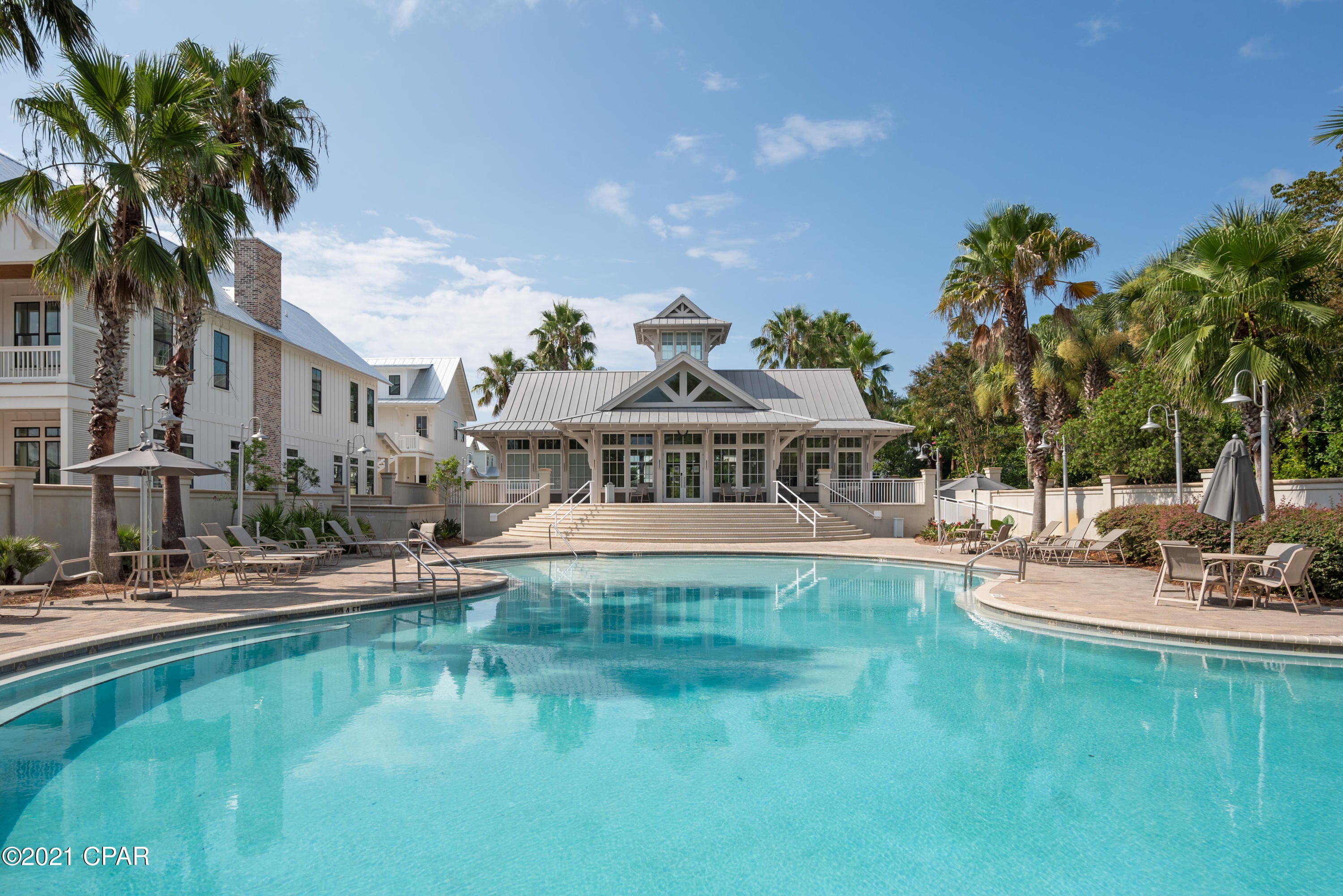Inlet Beach - Residential