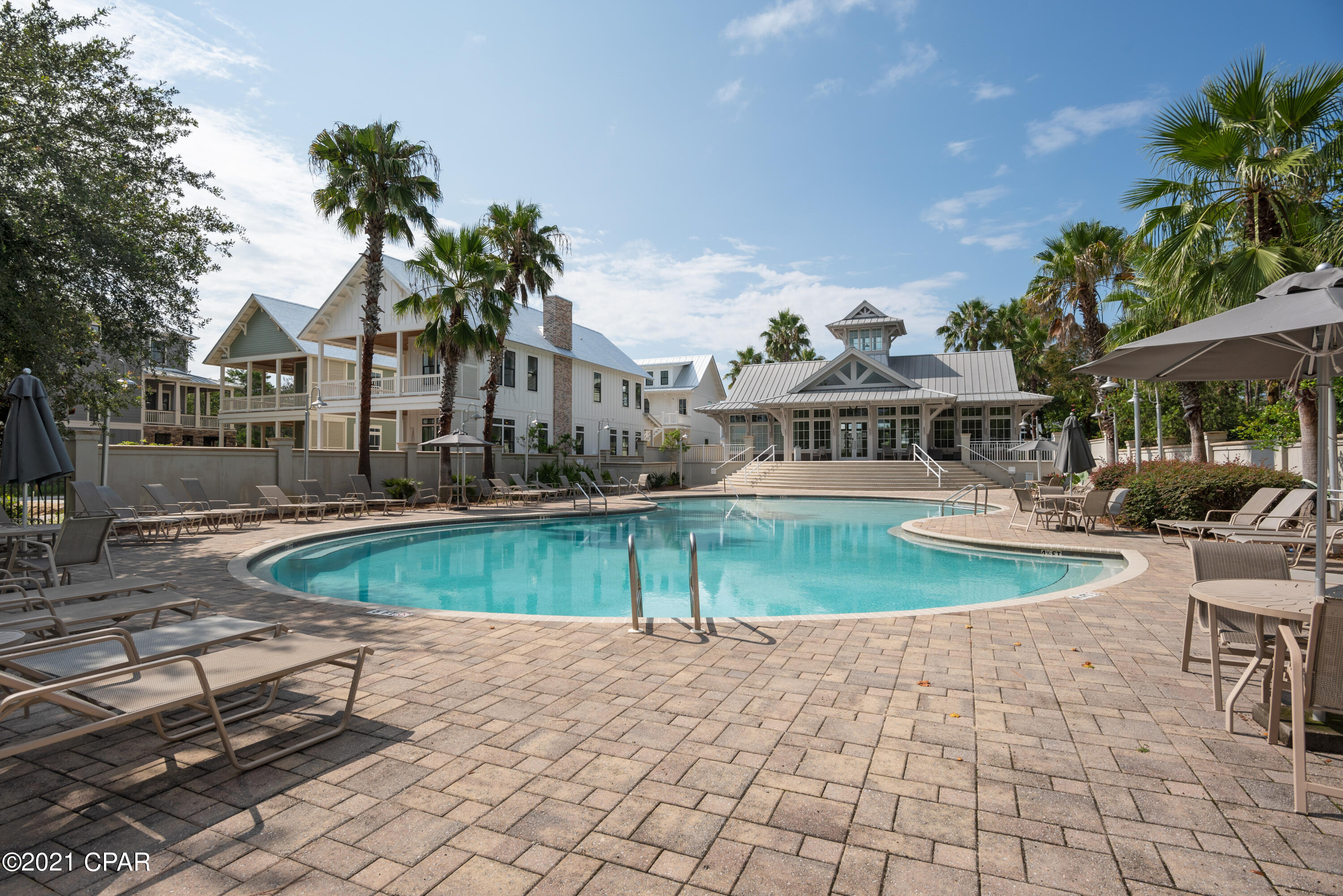 Inlet Beach - Residential