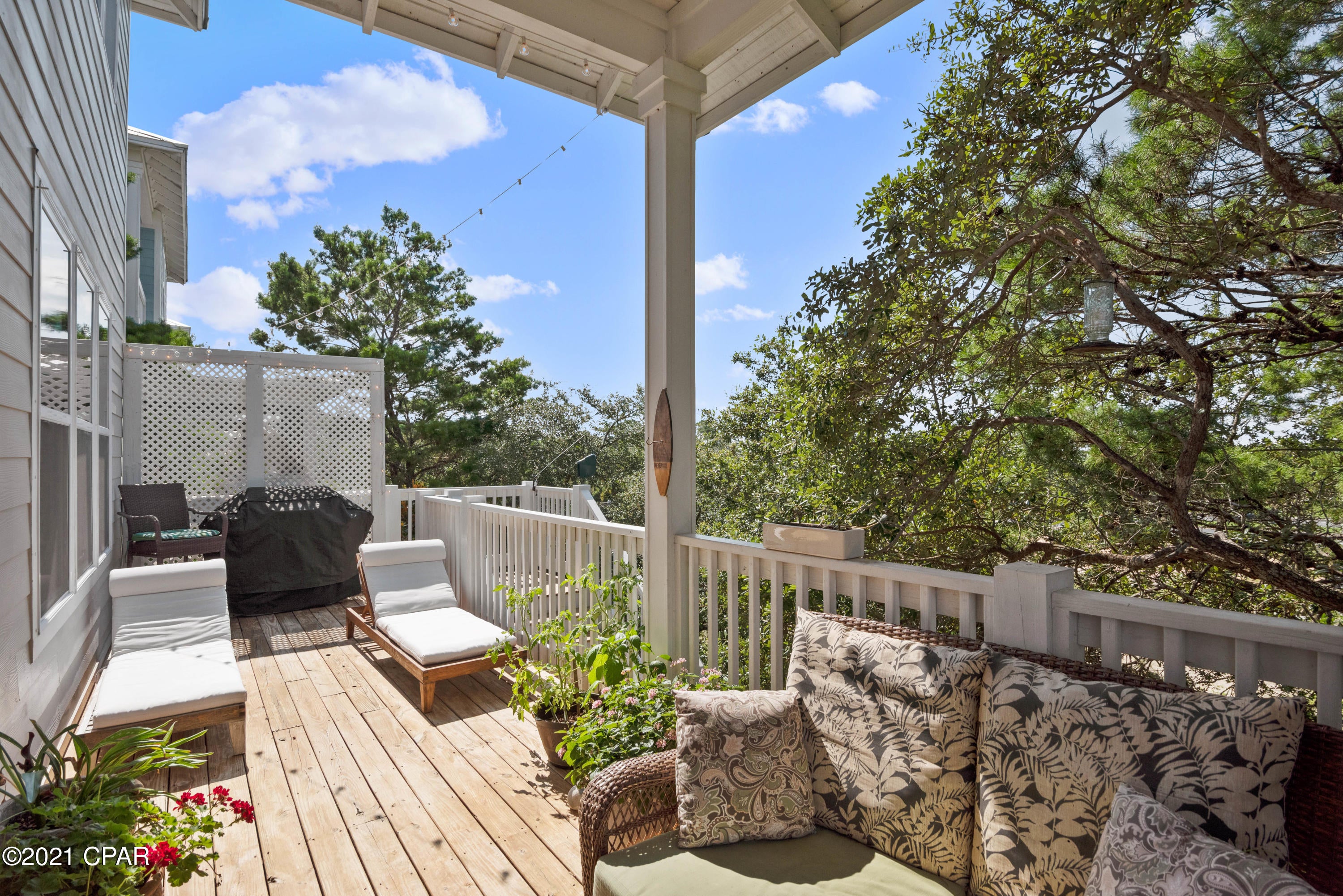 Inlet Beach - Residential