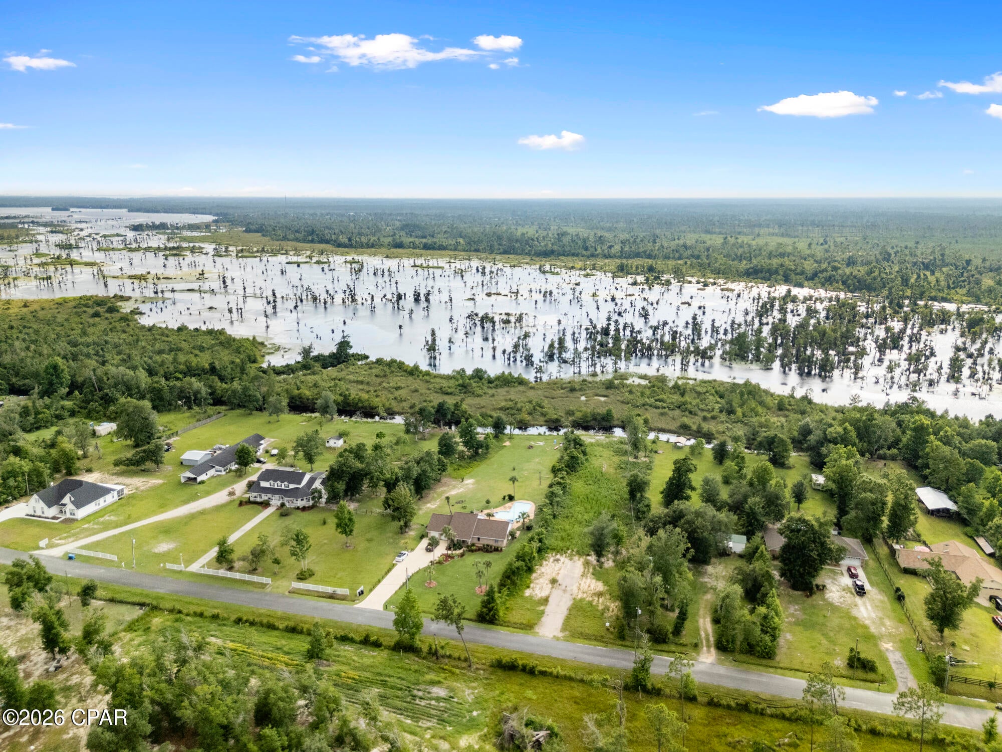 Leisure Acres - Land