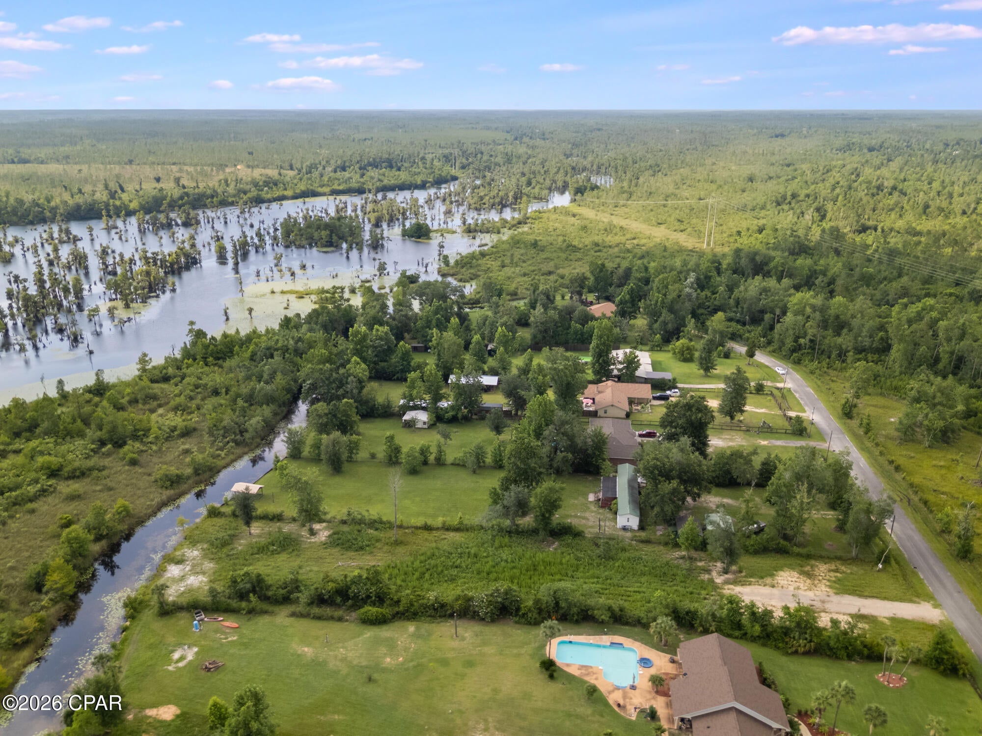 Leisure Acres - Land