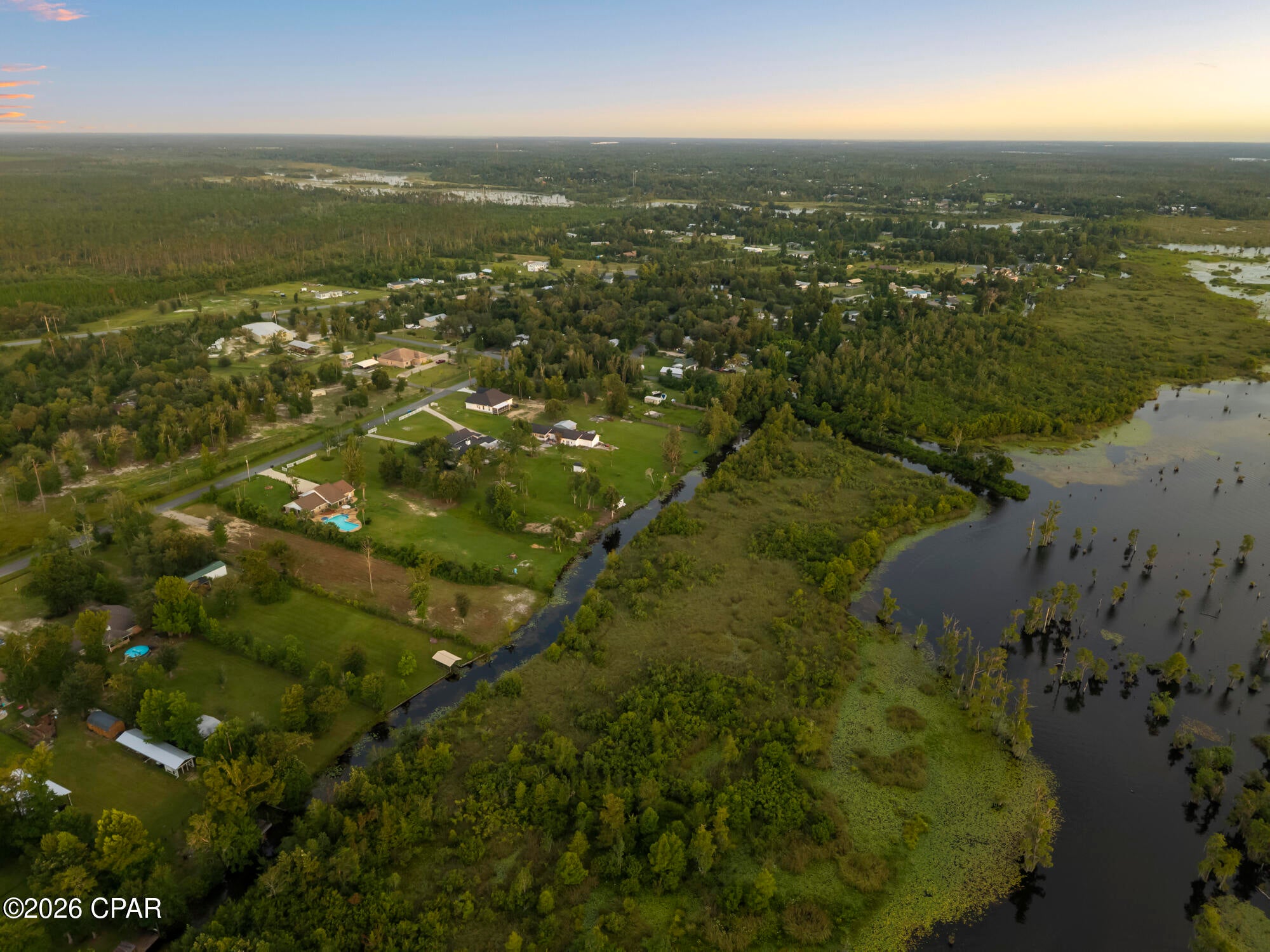 Leisure Acres - Land