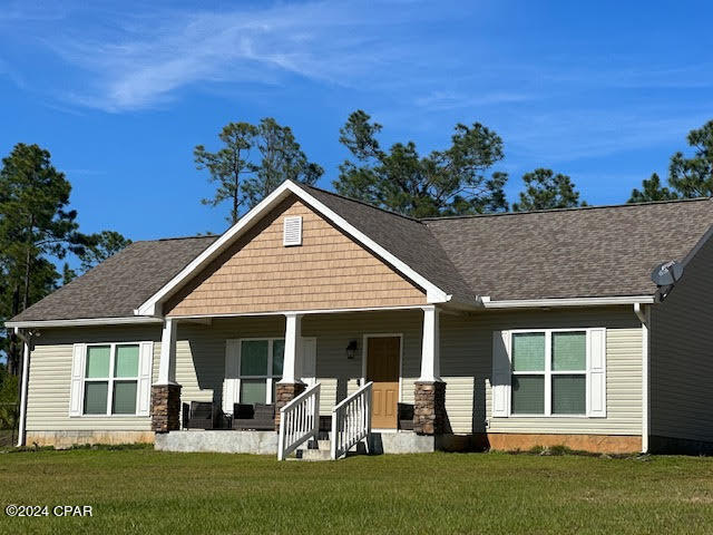 Compass Lake Hills Unit 1 - Residential
