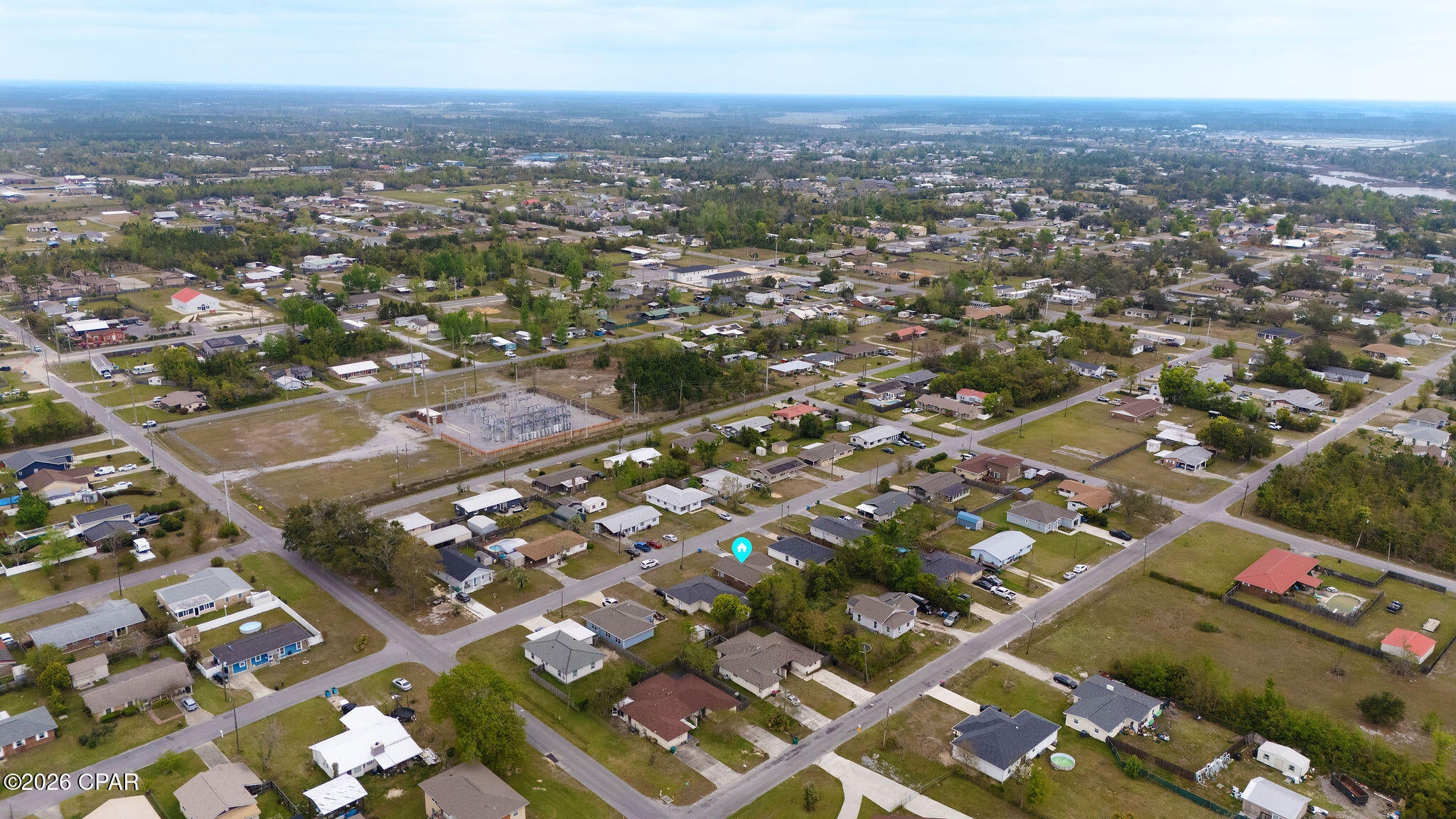 No Named Subdivision - Residential