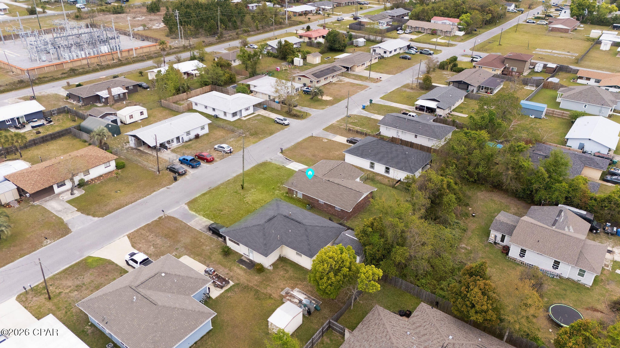 No Named Subdivision - Residential