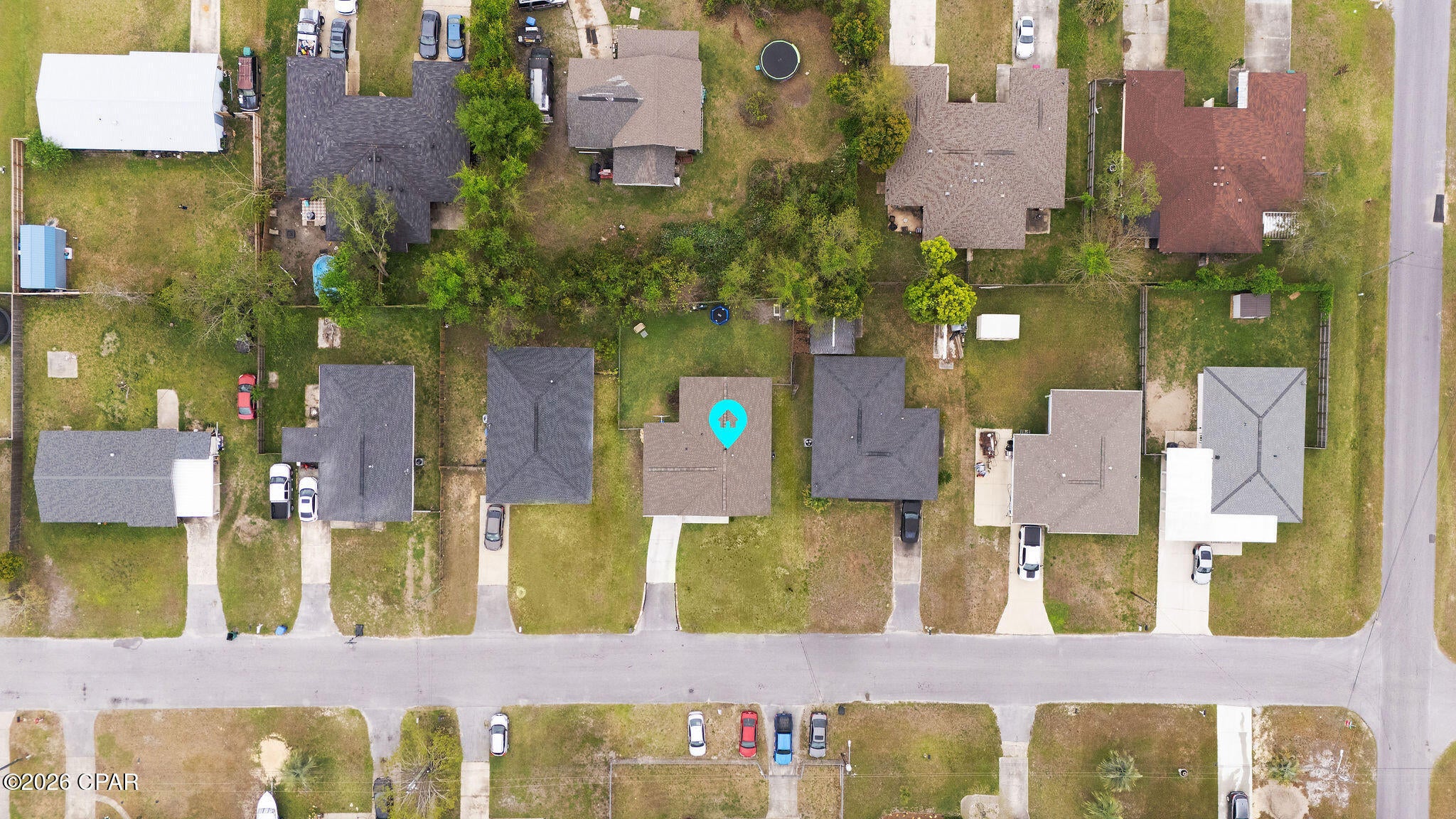 No Named Subdivision - Residential
