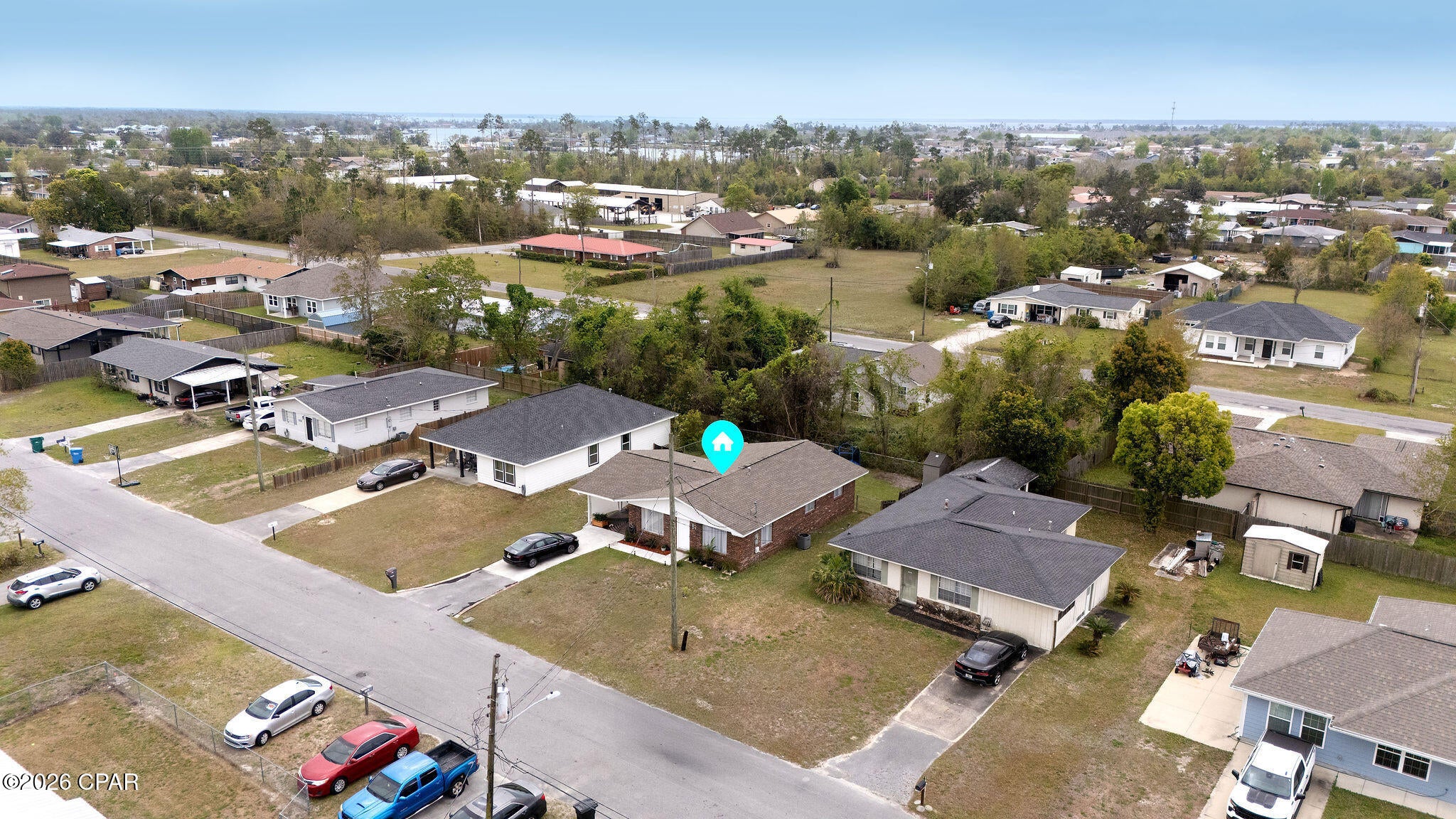 No Named Subdivision - Residential