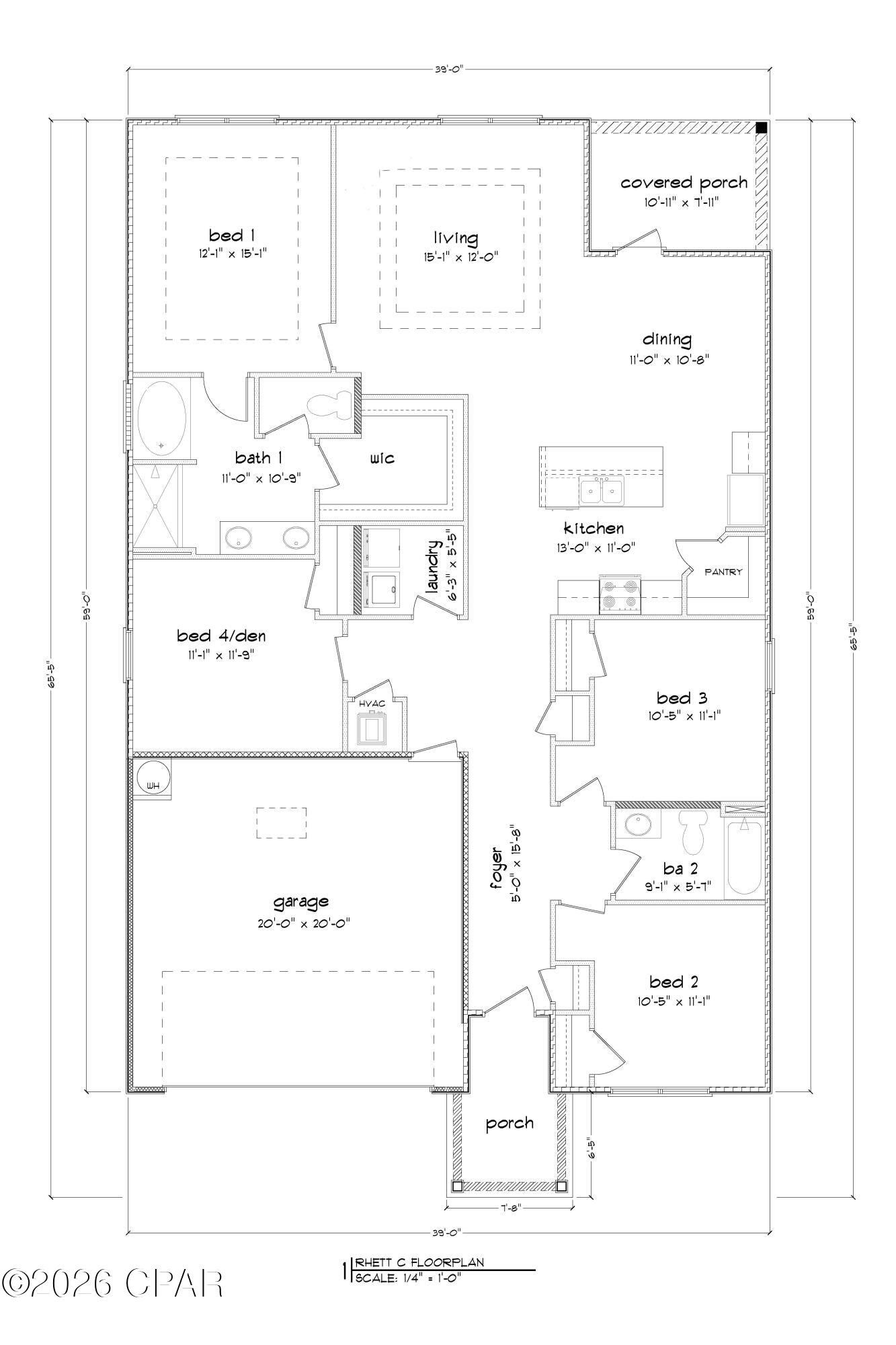 Bayside at Ward Creek - Residential