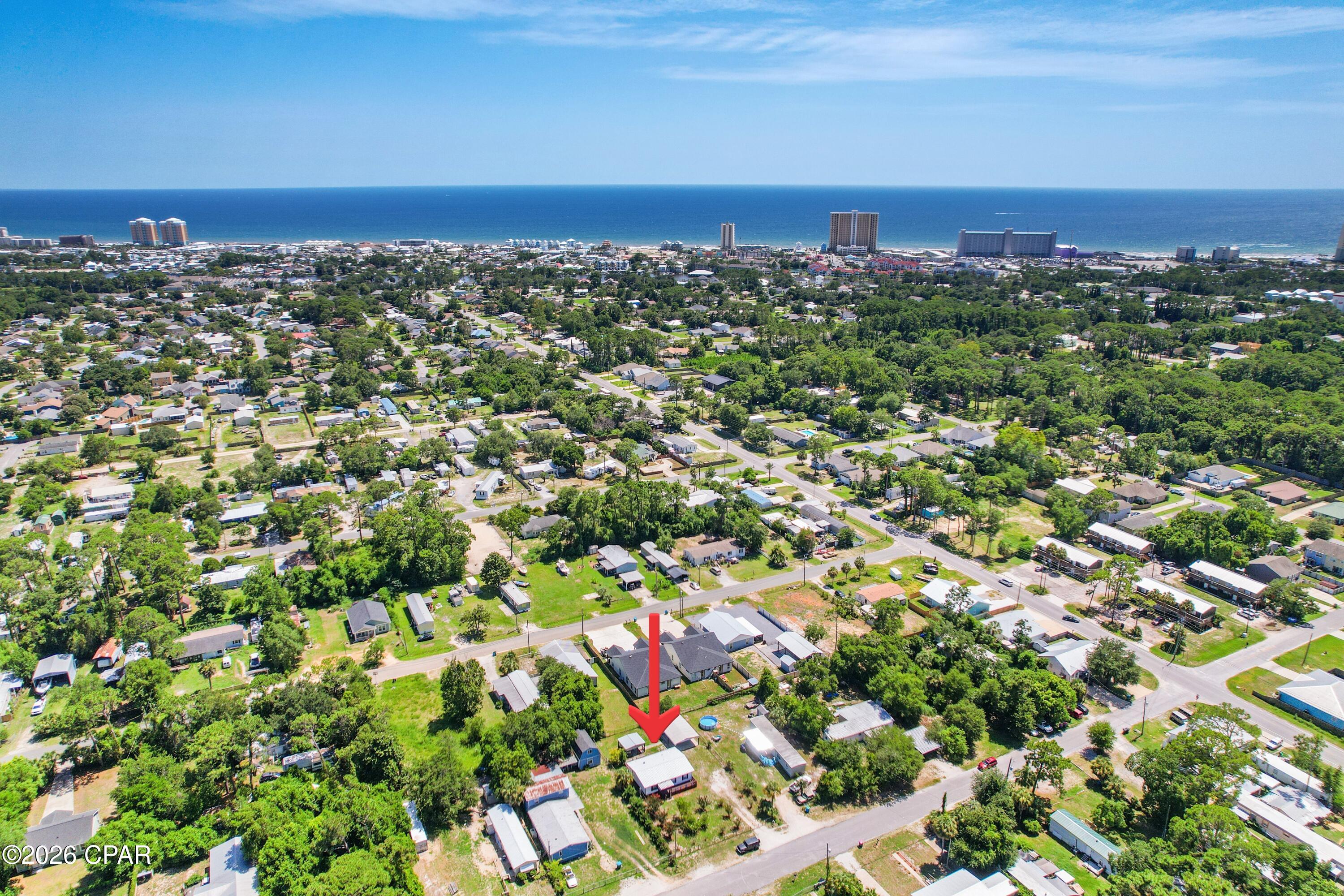 No Named Subdivision - Residential