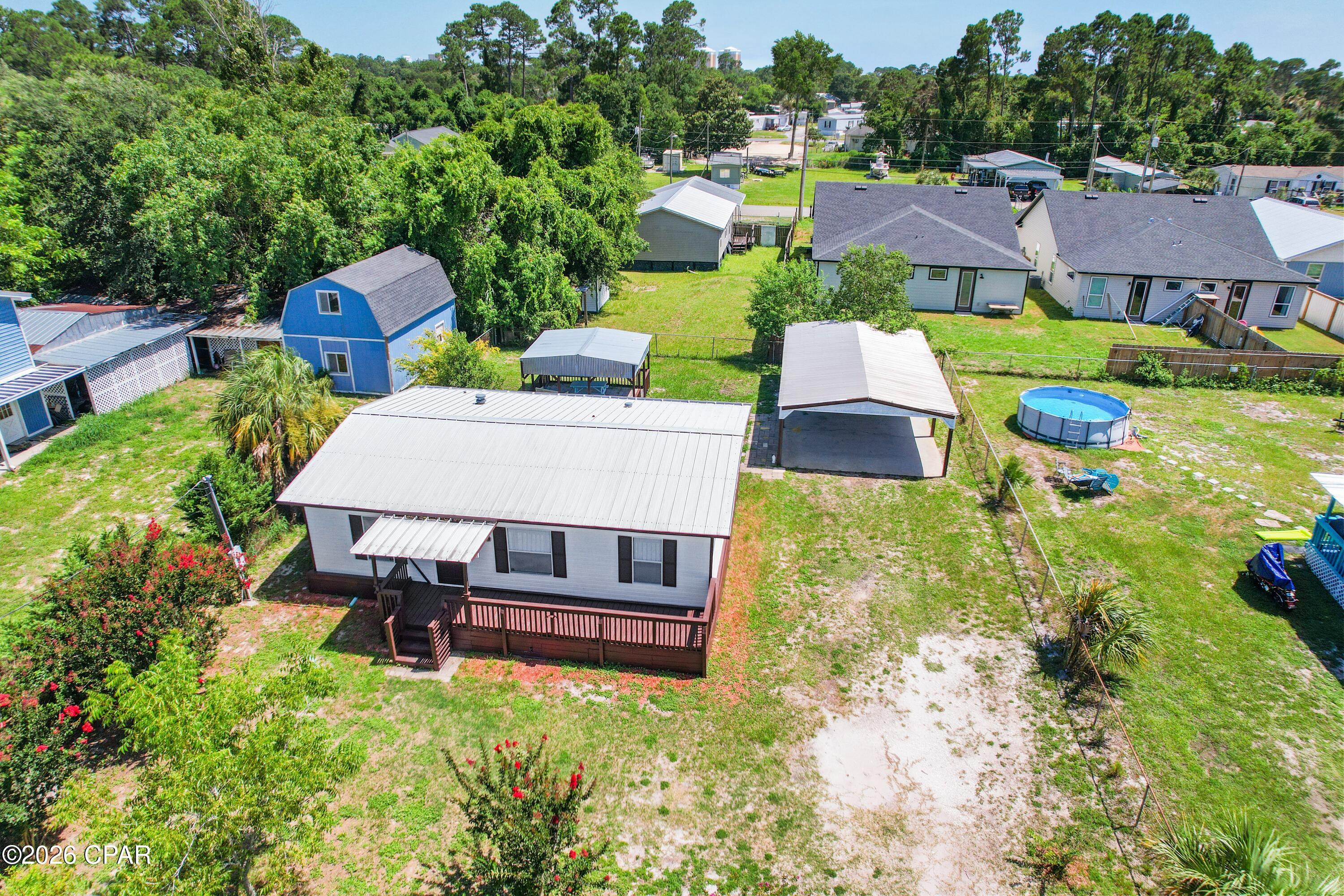 No Named Subdivision - Residential