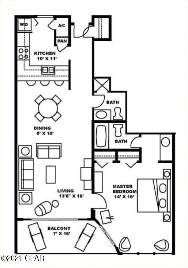 Edgewater Tower II - Residential