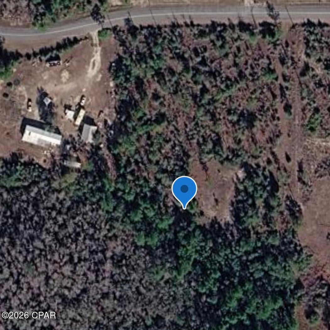 5 Acres of Vacant, uncleared land. Would make a great site for homesteading! The area is growing and this acreage is located on a paved road just 25 minutes to Marianna or the interstate. Peaceful, country living, build your dream home today! Please verify all measurements and information.