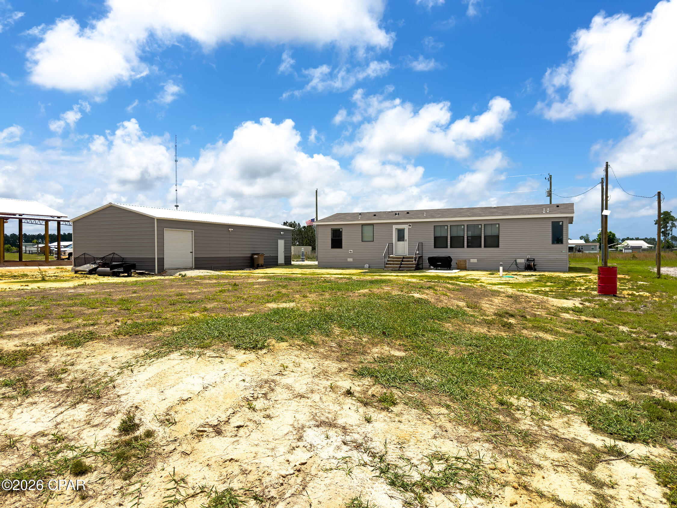 No Named Subdivision - Residential