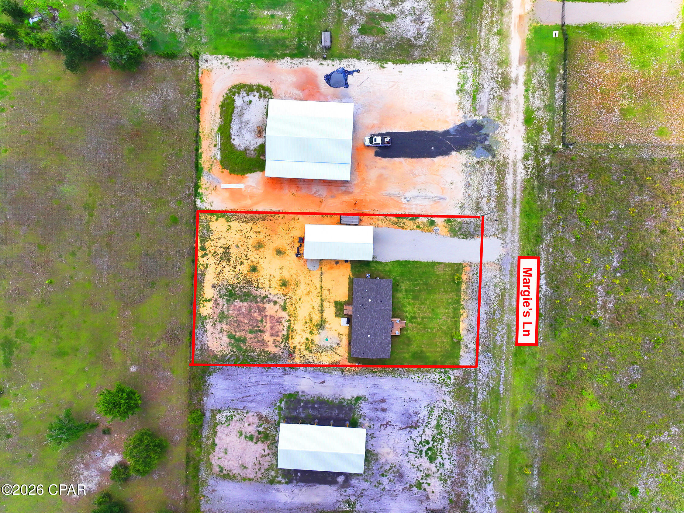 No Named Subdivision - Residential
