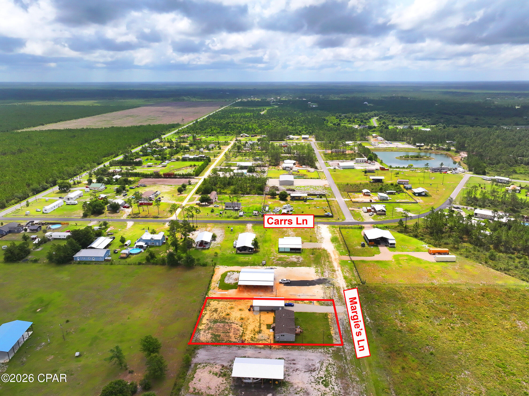 No Named Subdivision - Residential