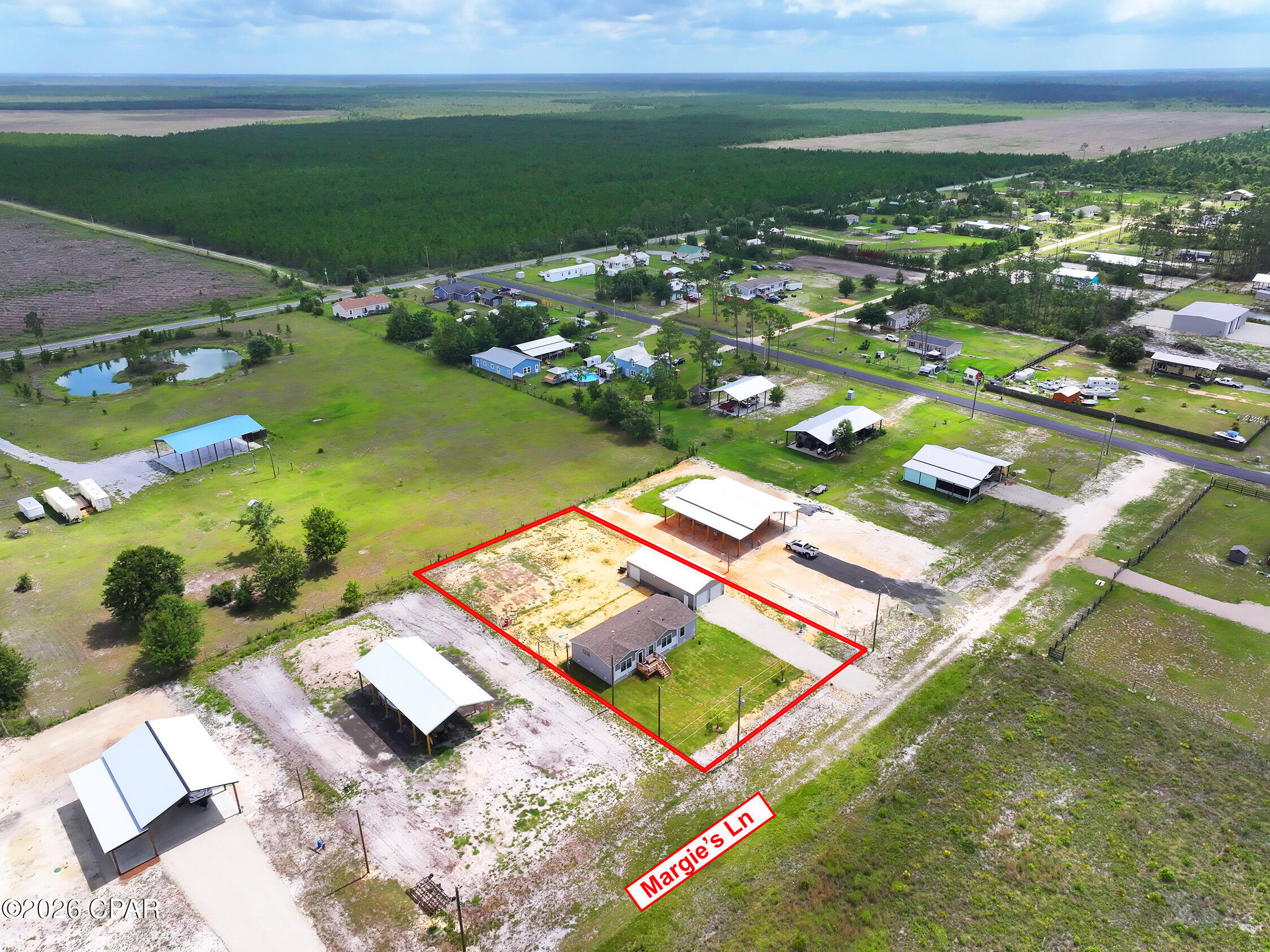 No Named Subdivision - Residential