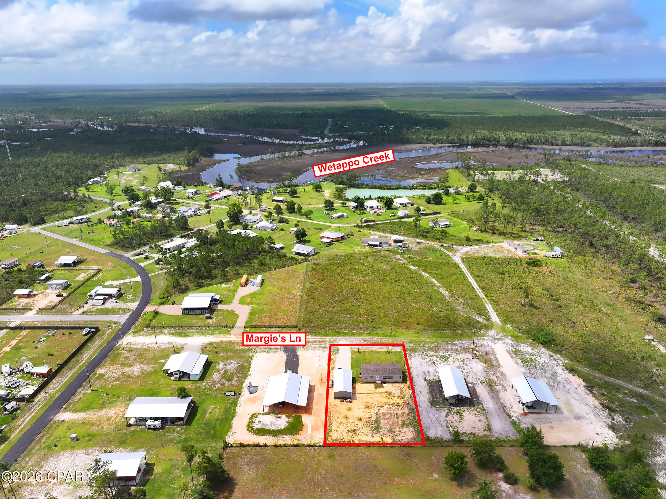 No Named Subdivision - Residential