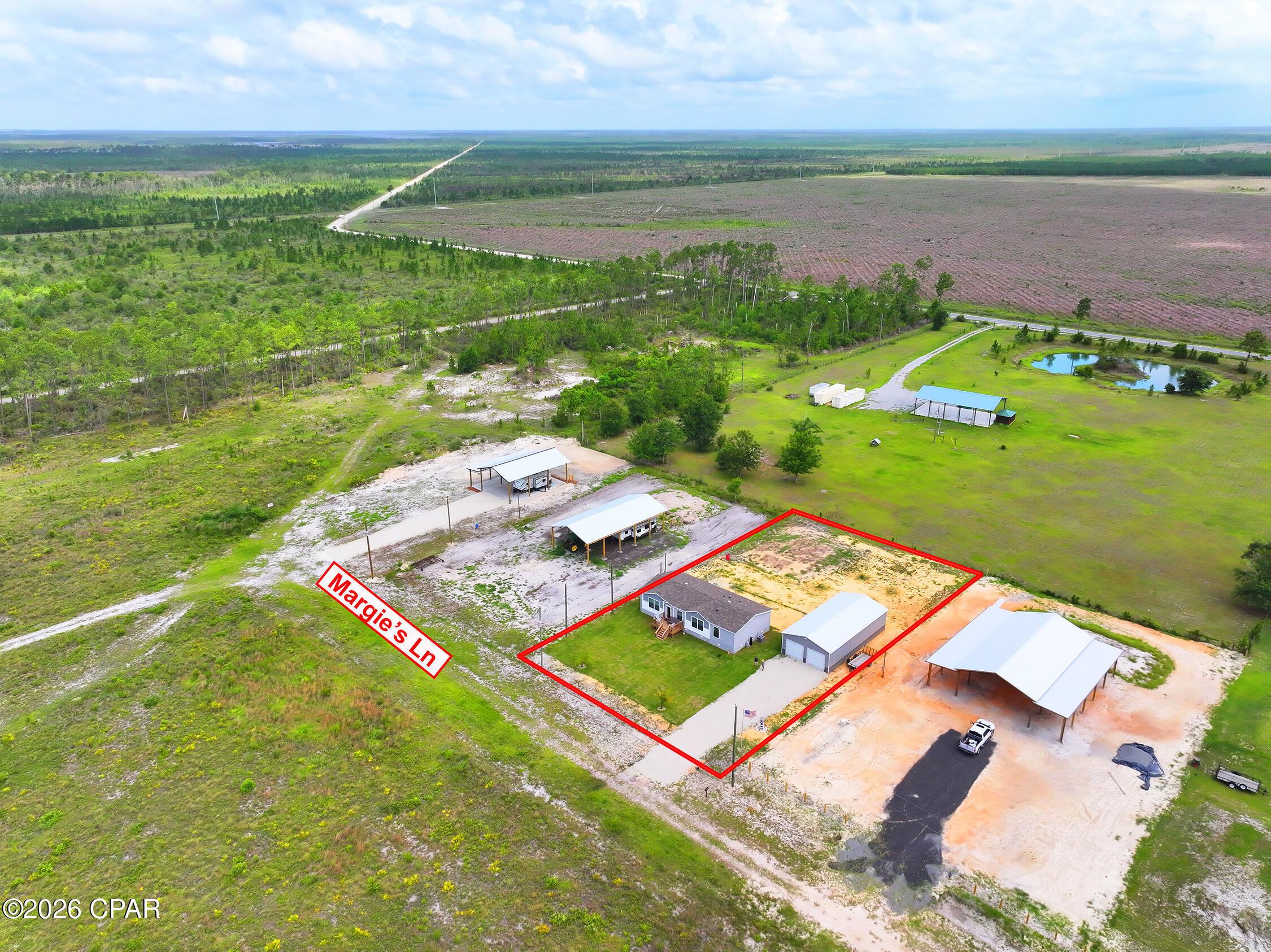 No Named Subdivision - Residential
