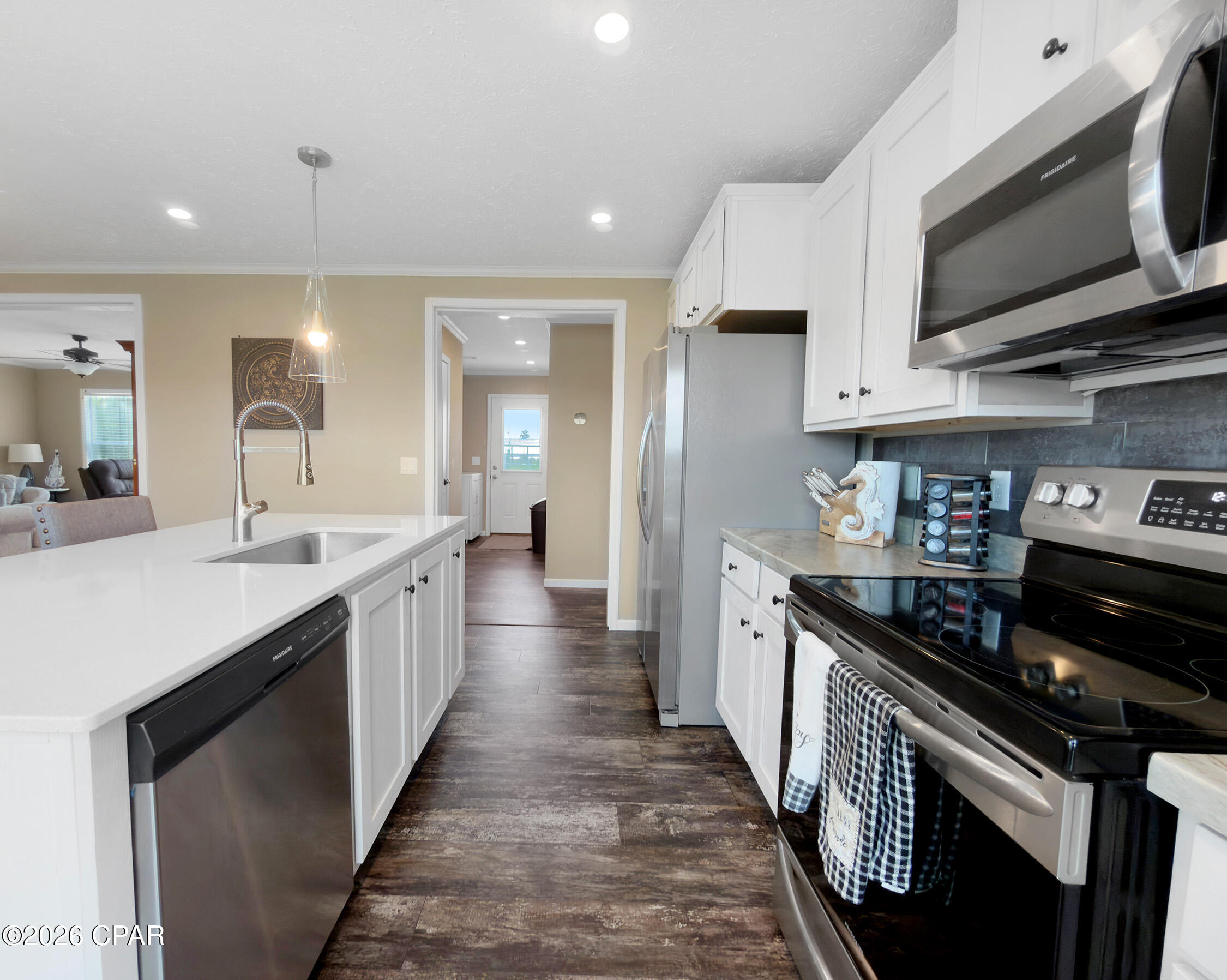 No Named Subdivision - Residential