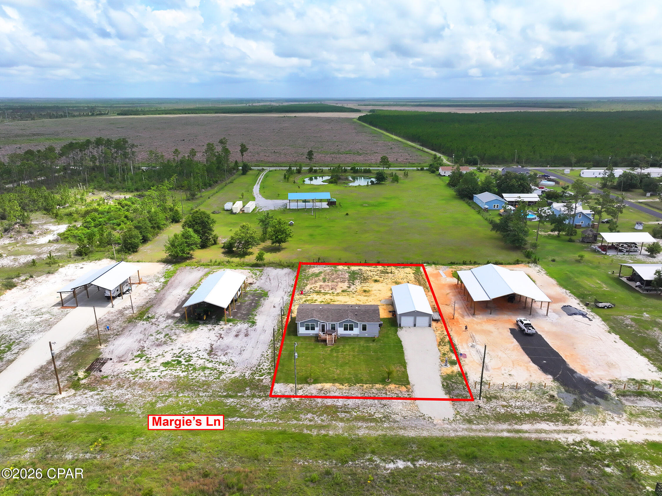 No Named Subdivision - Residential