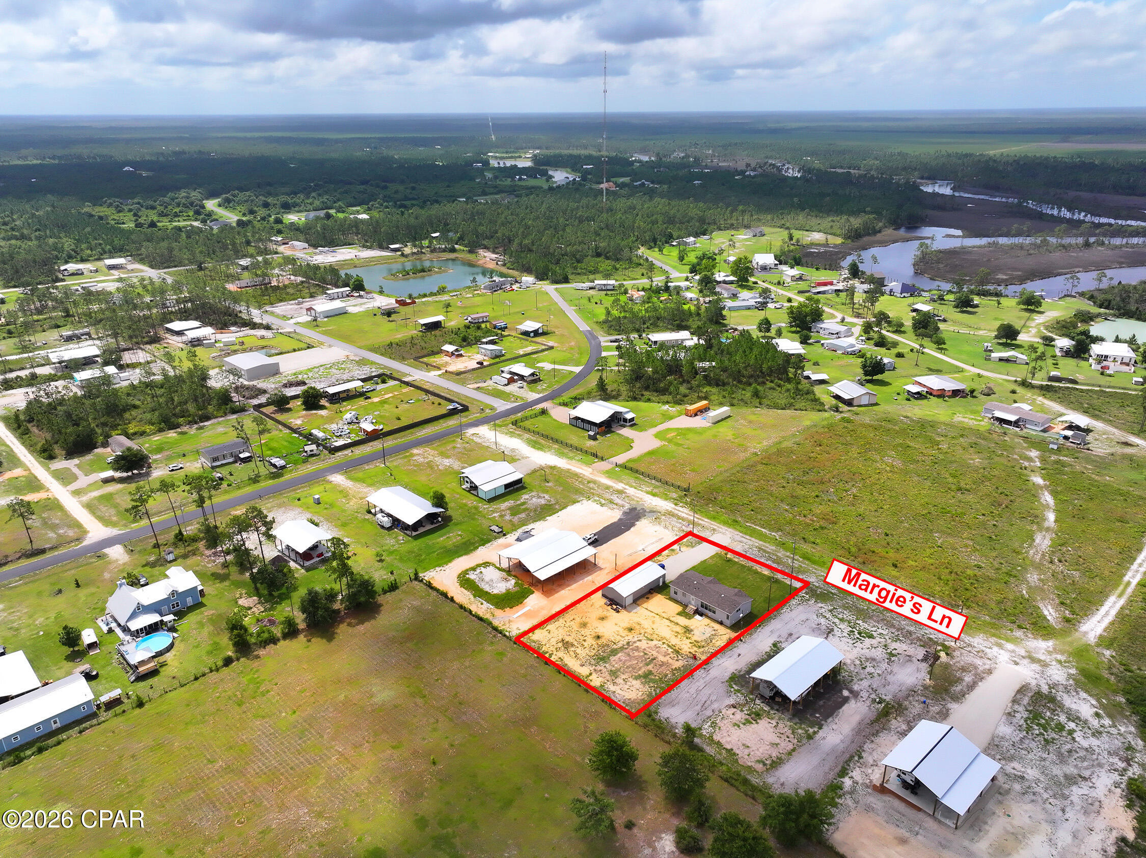 No Named Subdivision - Residential