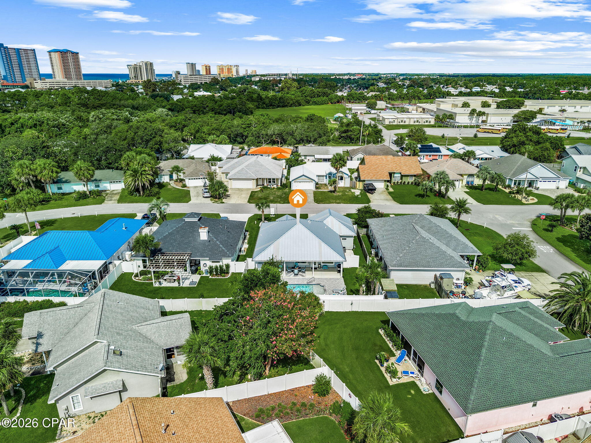 Seaclusion Beach - Residential