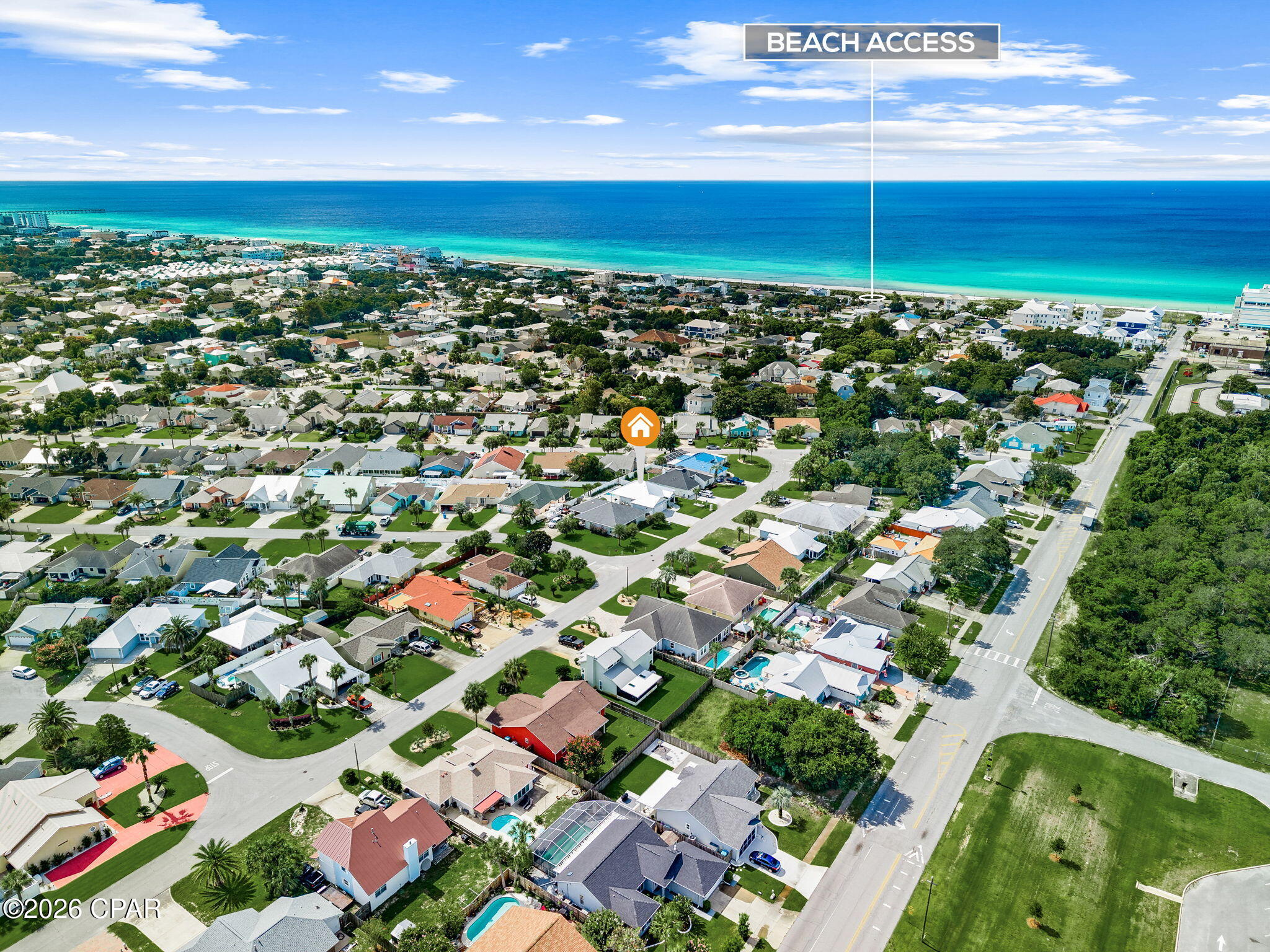Seaclusion Beach - Residential