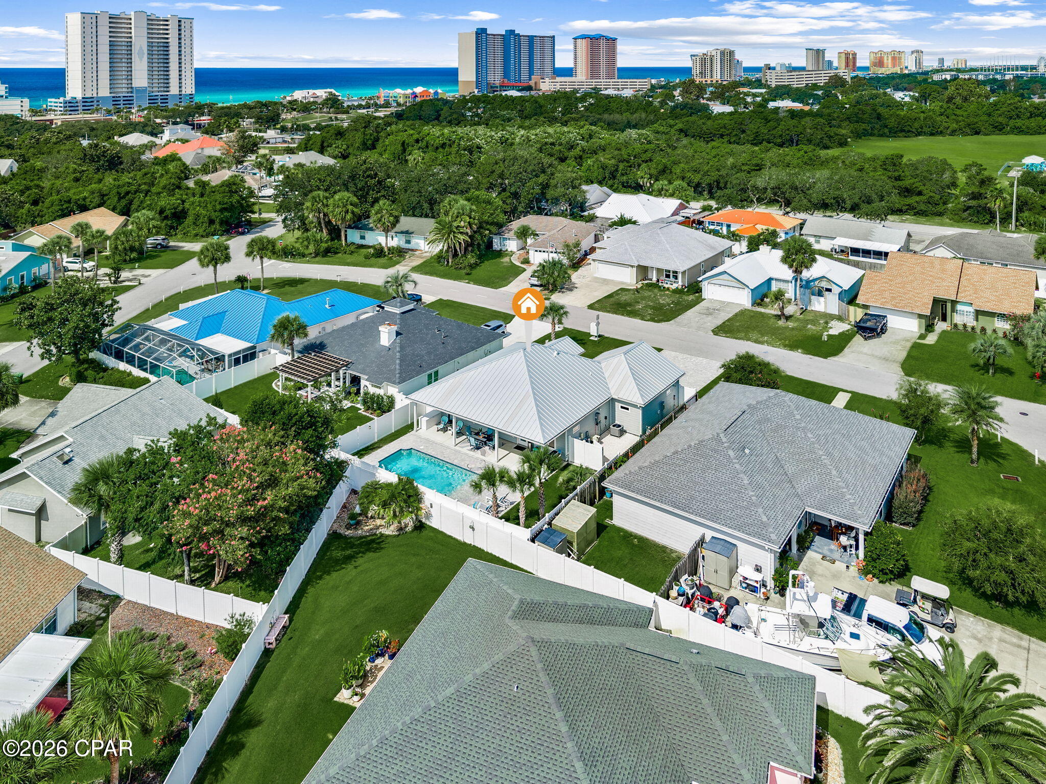 Seaclusion Beach - Residential