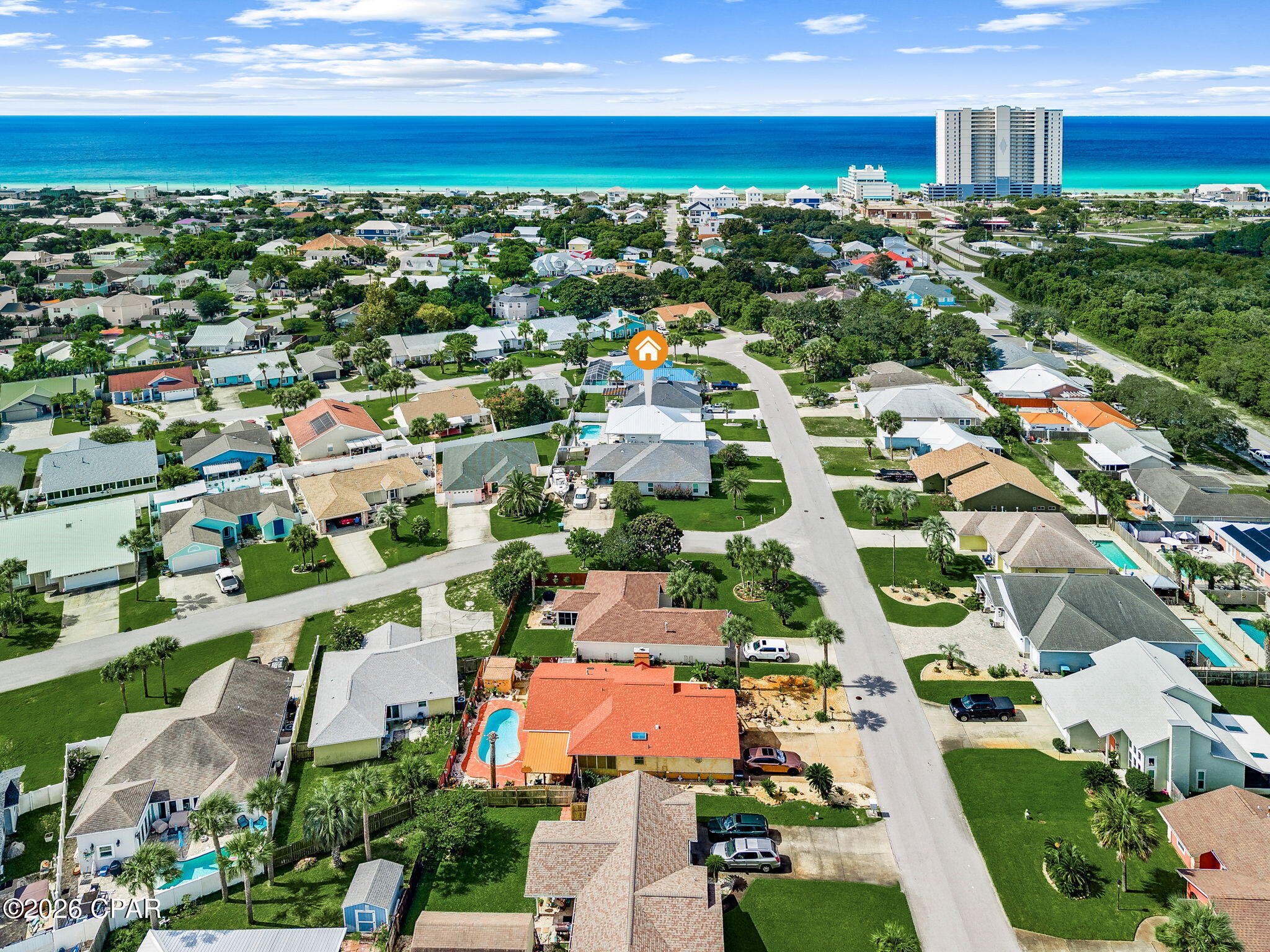 Seaclusion Beach - Residential