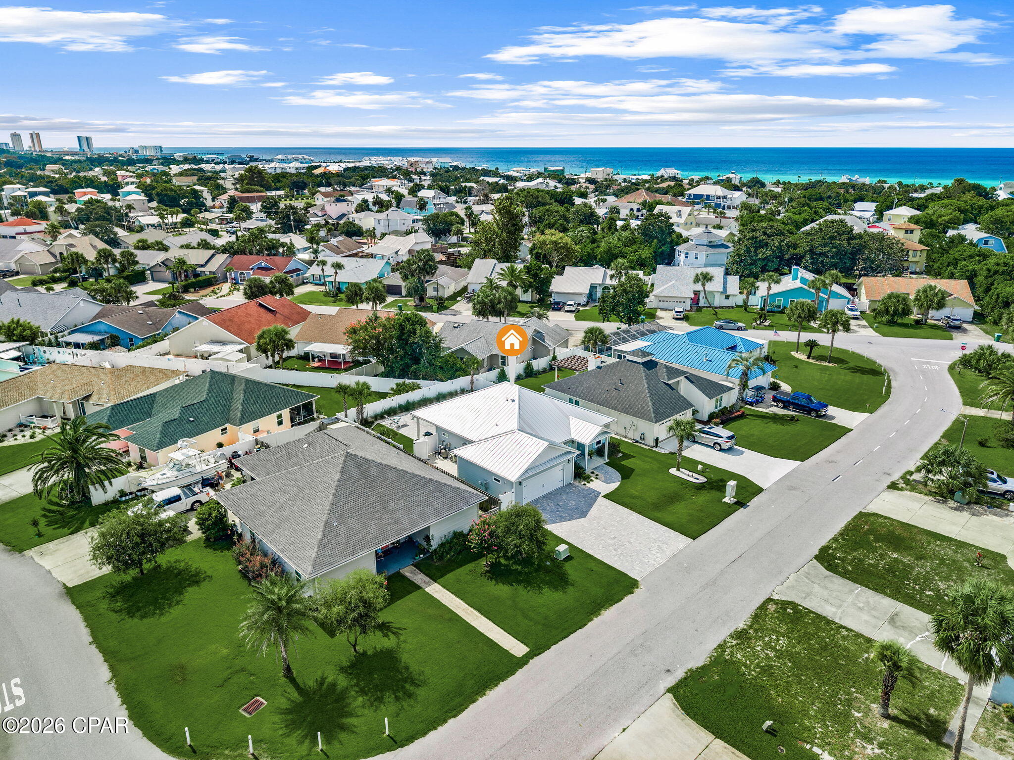 Seaclusion Beach - Residential