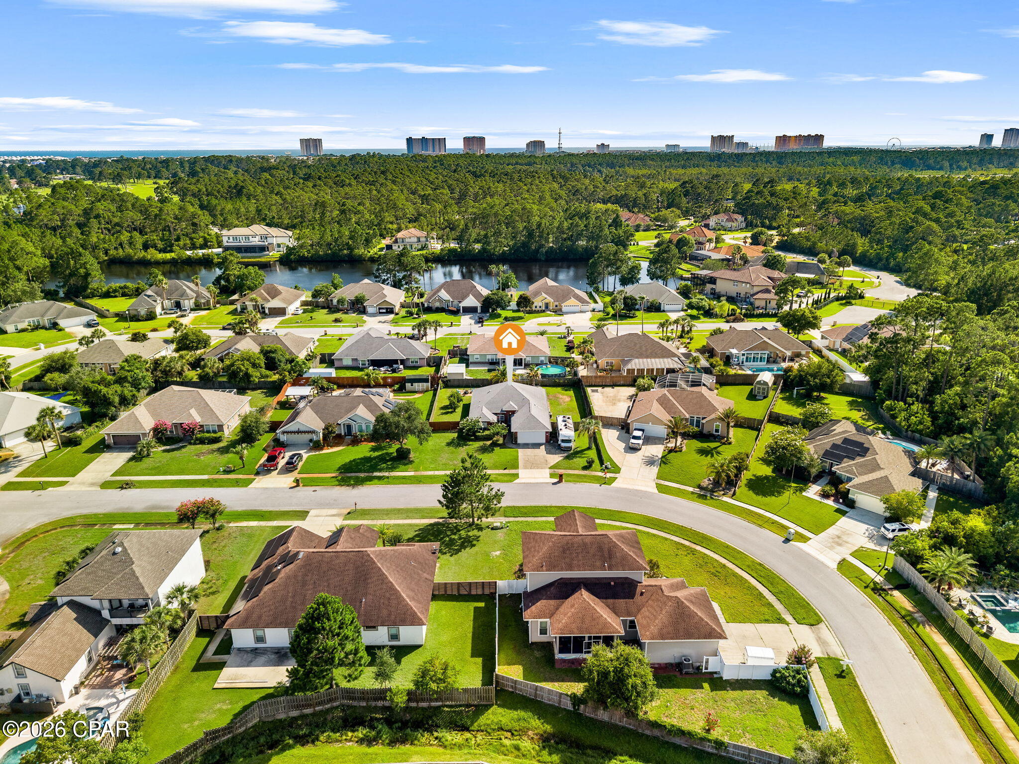 Colony Club - Residential