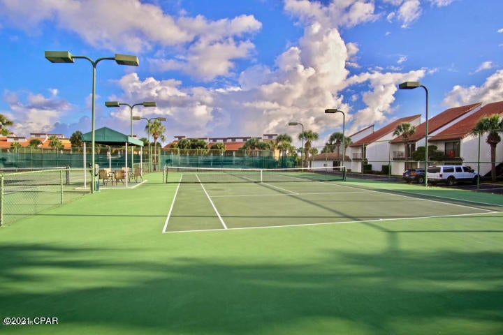 Wimbledon Tennis Villas - Residential