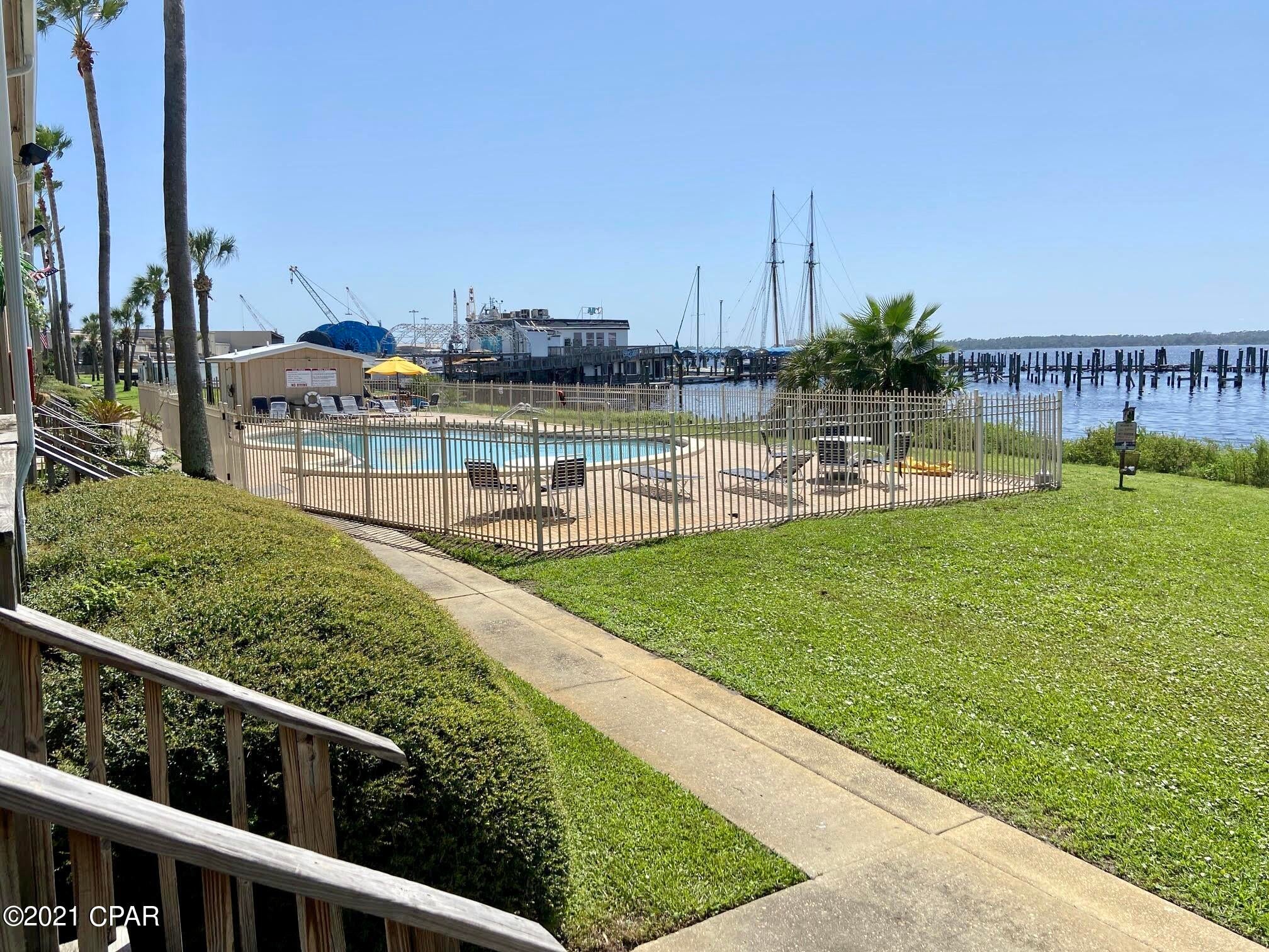 Sun Harbor Condo - Residential