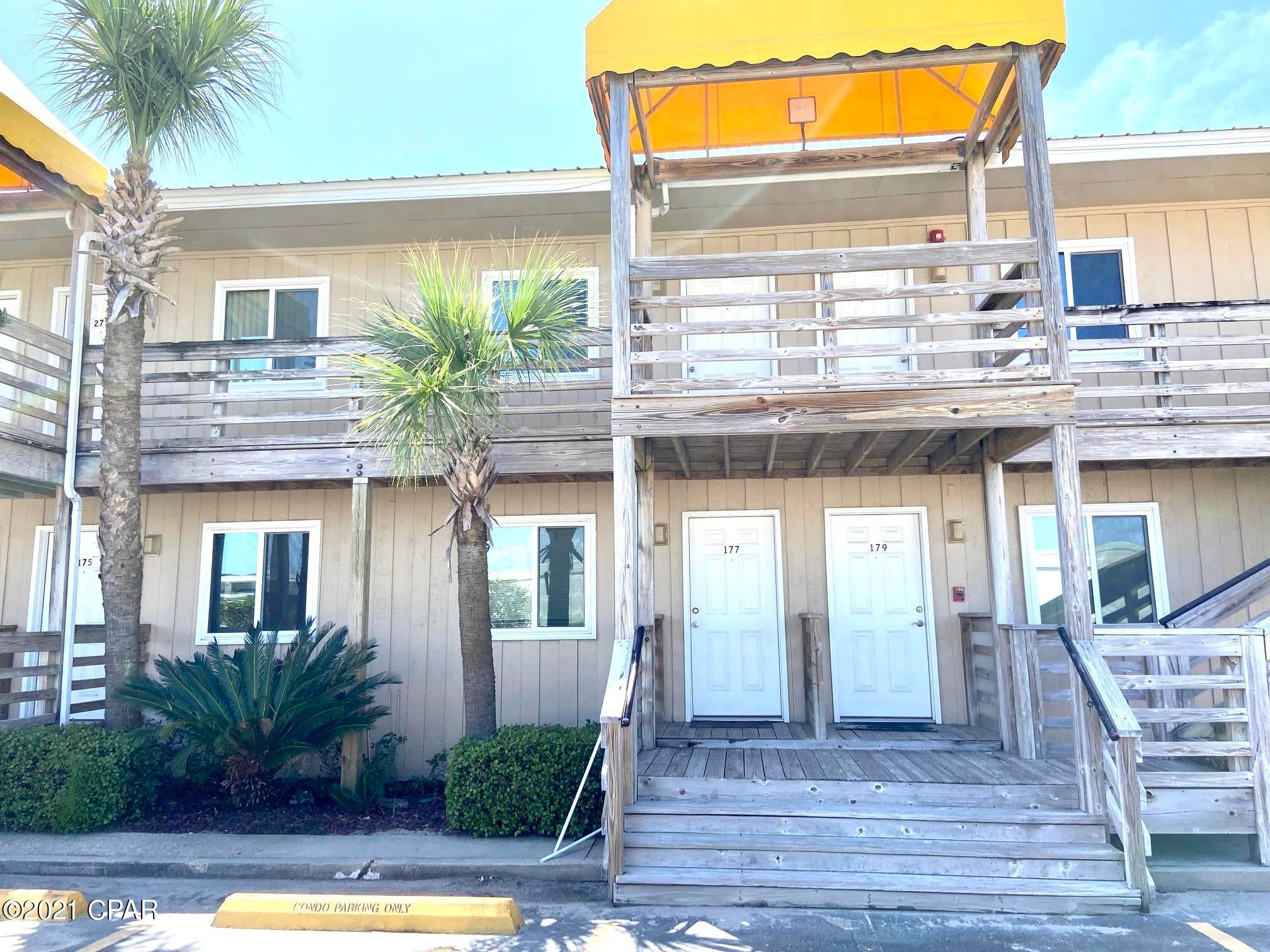 Sun Harbor Condo - Residential