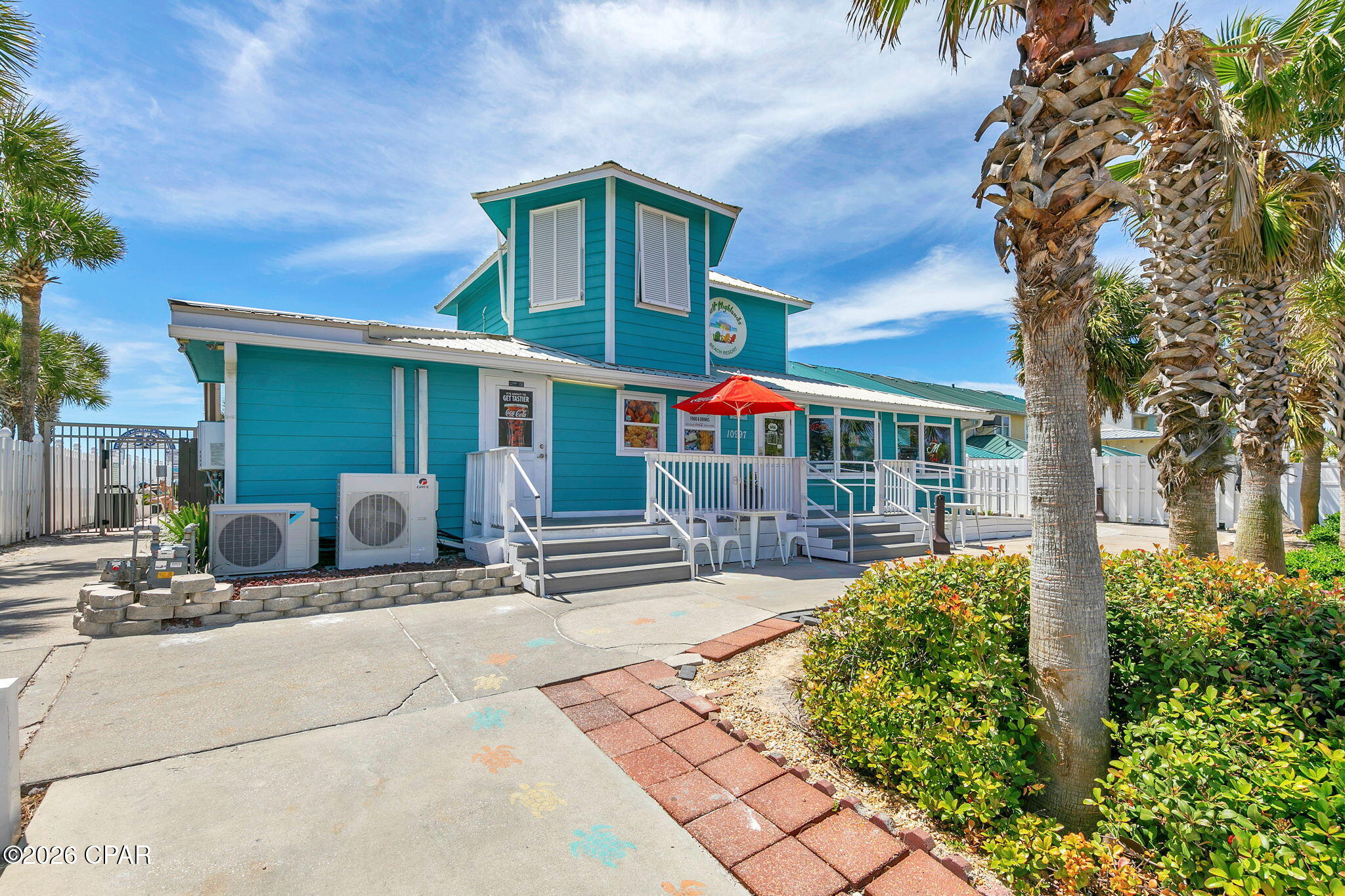 Gulf Highlands Beach Resort - Residential