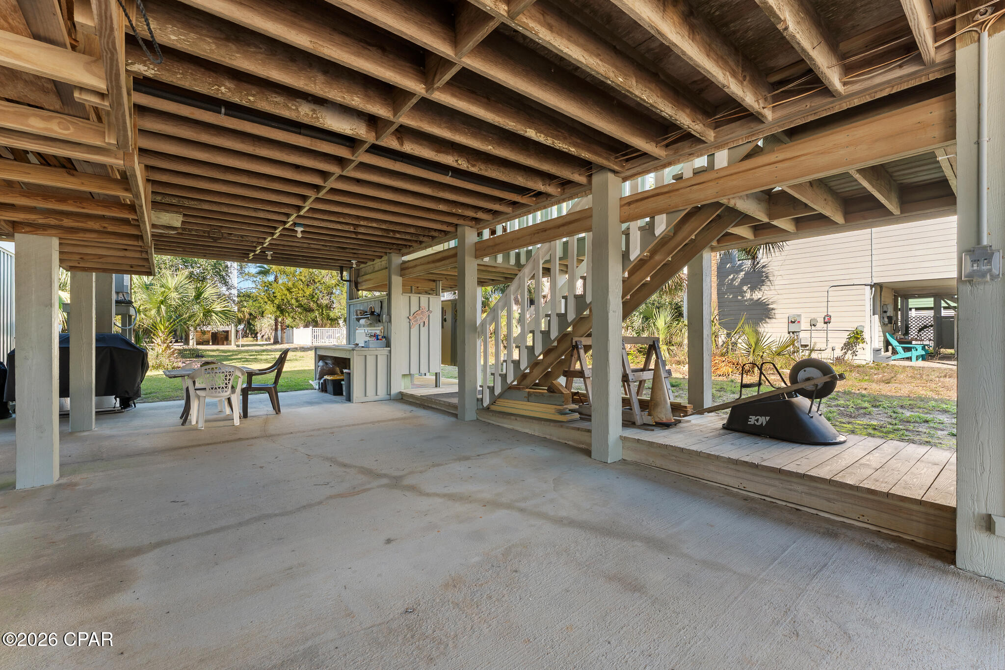 Indian Pass Beach - Residential