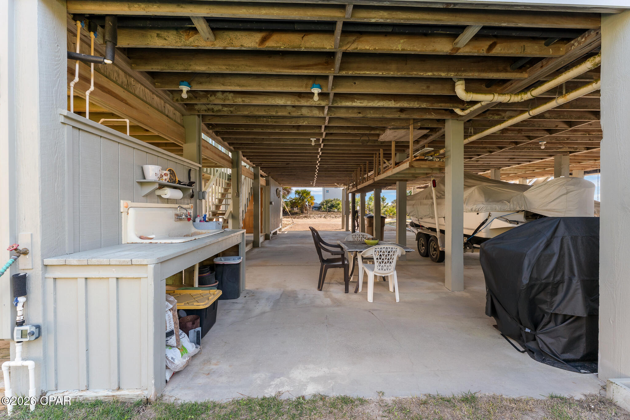 Indian Pass Beach - Residential