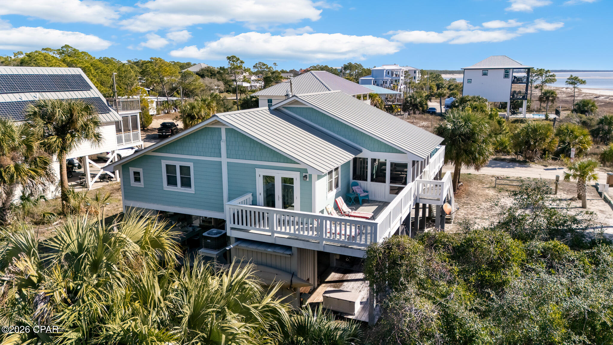 Indian Pass Beach - Residential